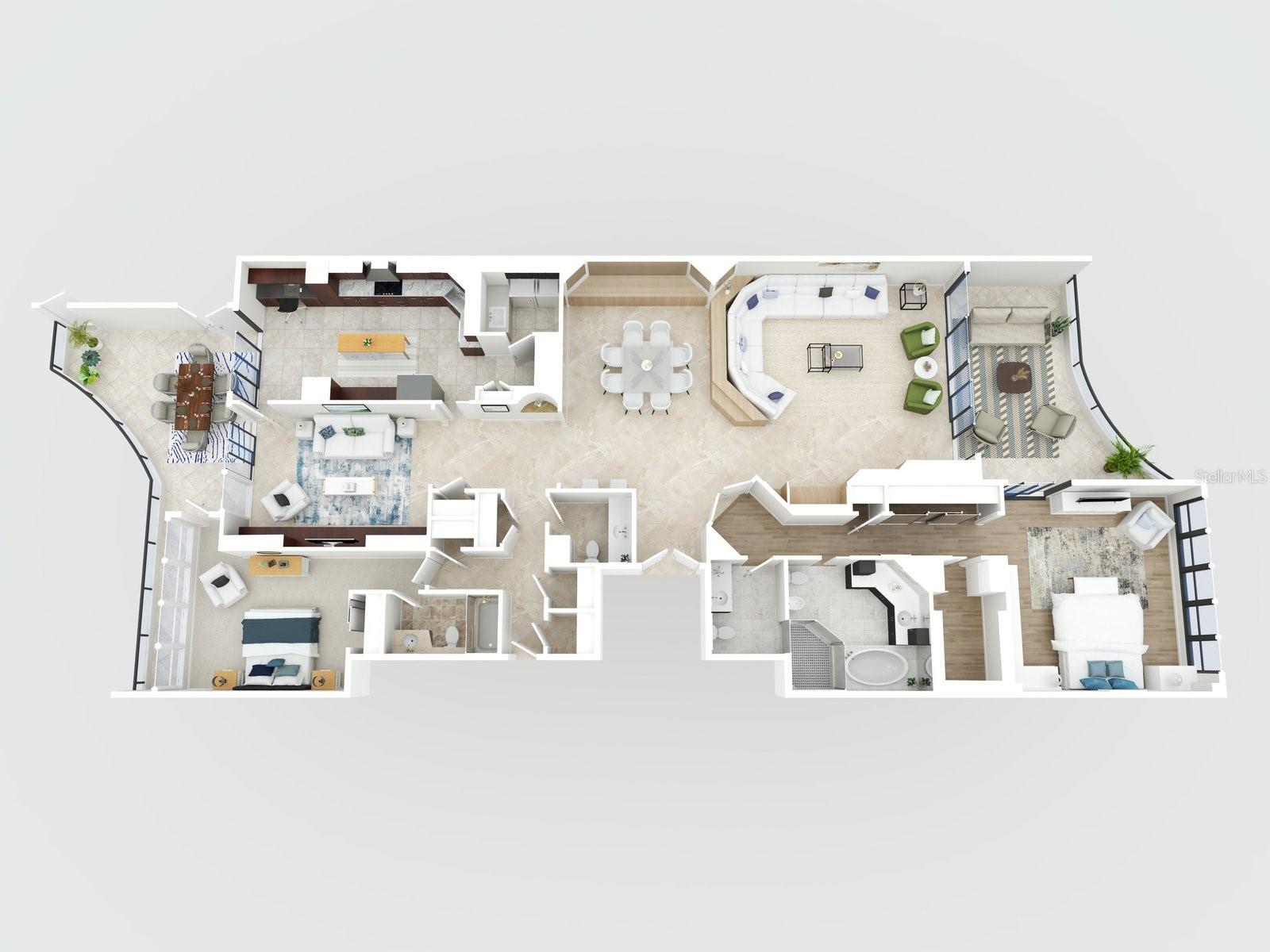 415 L AMBIANCE DR #C403