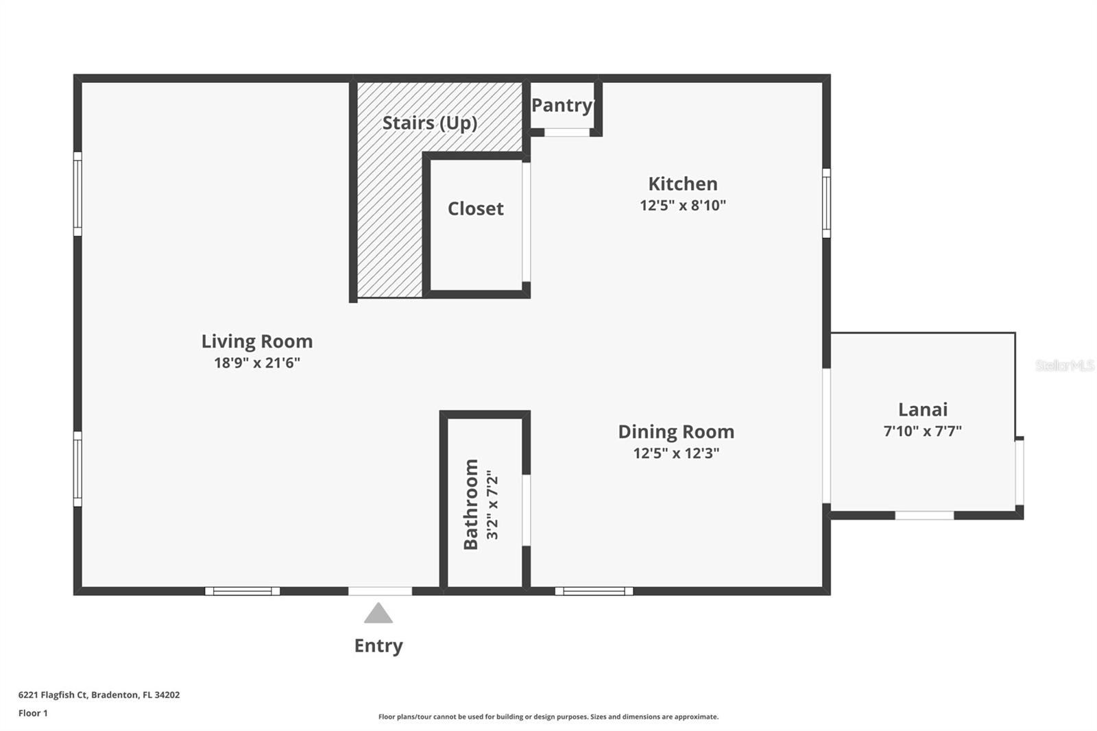 6221 FLAGFISH CT #105