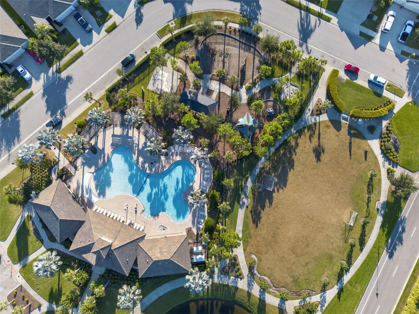 14818 TRINITY FALL WAY