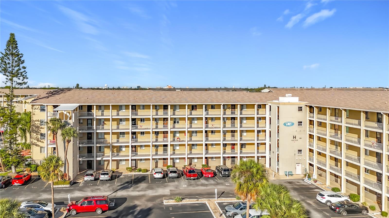 3785 LAKE BAYSHORE DR #H-405