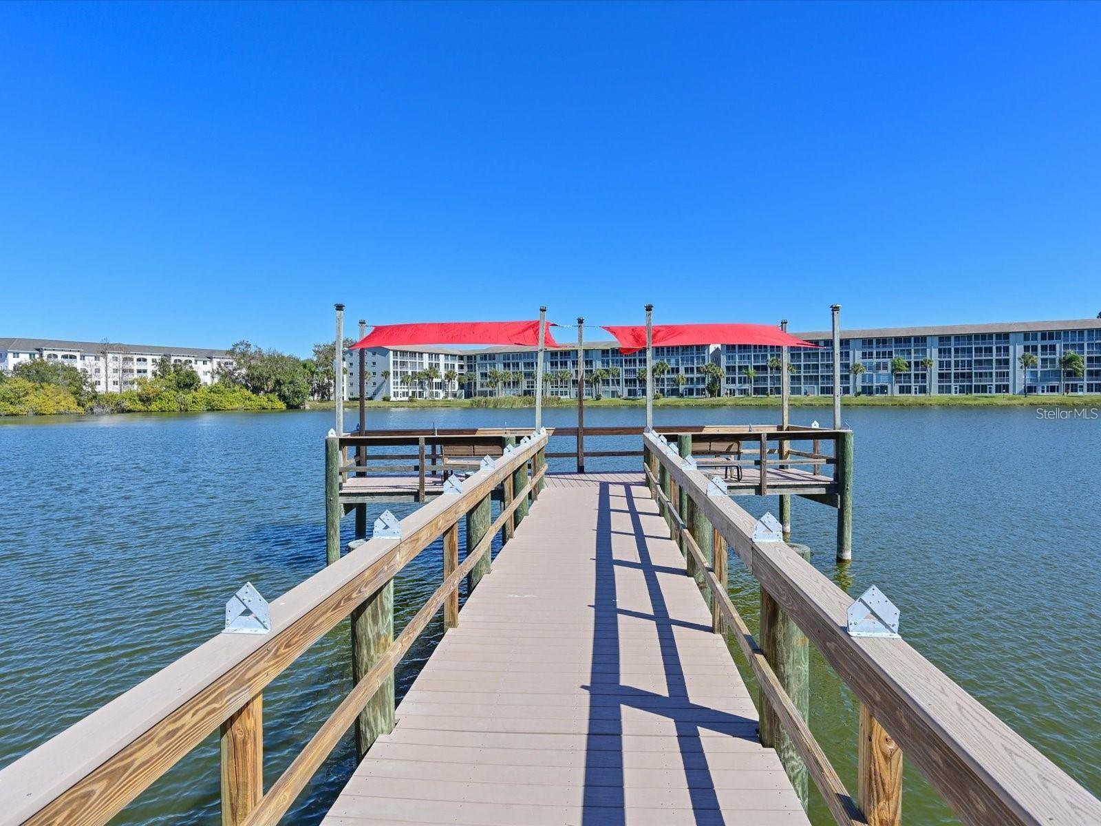 3785 LAKE BAYSHORE DR #H-405