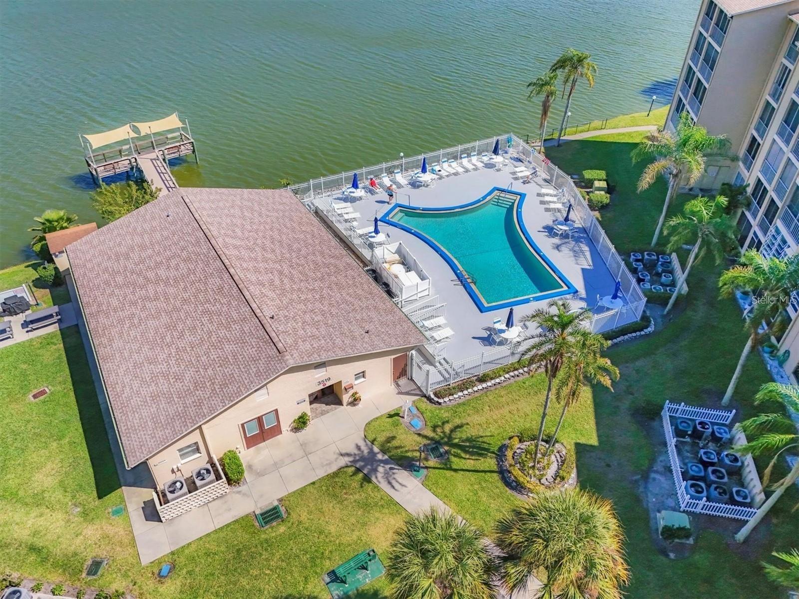 3785 LAKE BAYSHORE DR #H-405