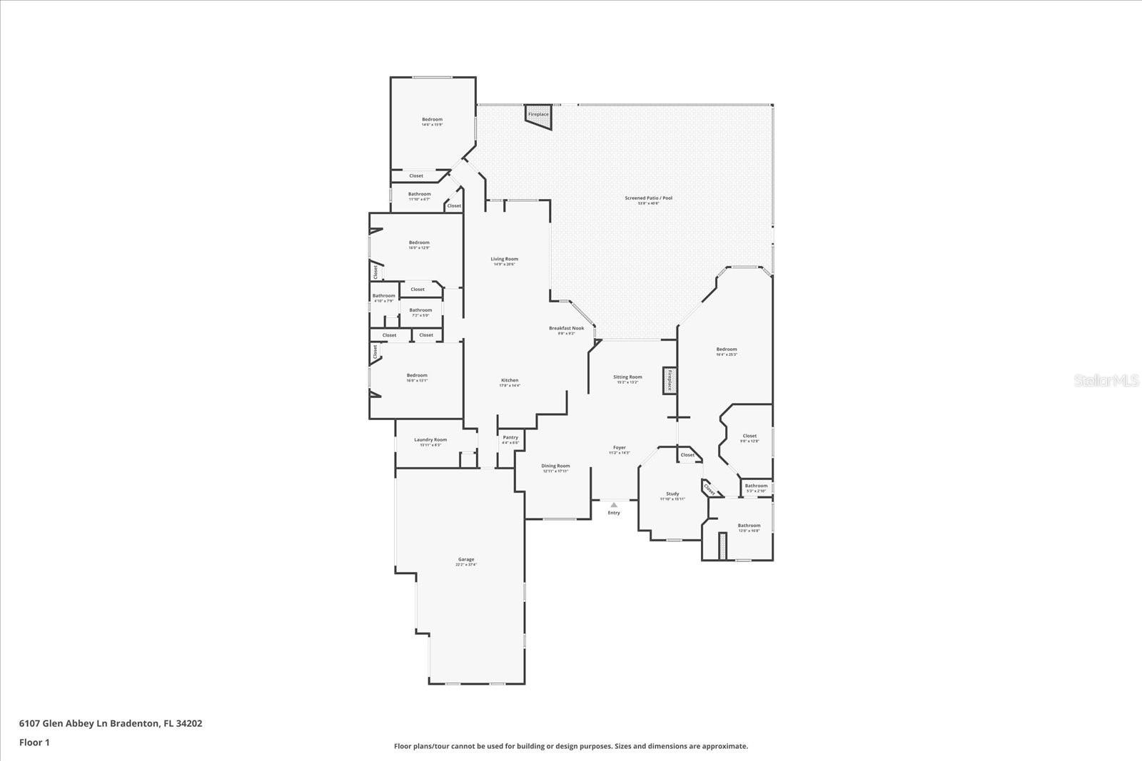 6107 GLEN ABBEY LN