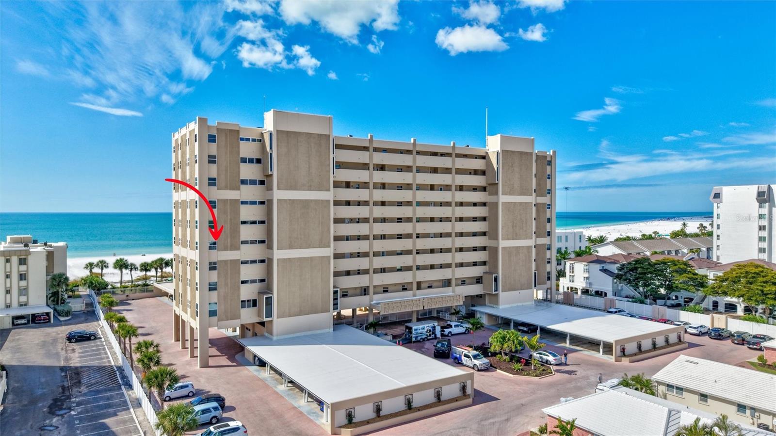 6140 MIDNIGHT PASS RD #401