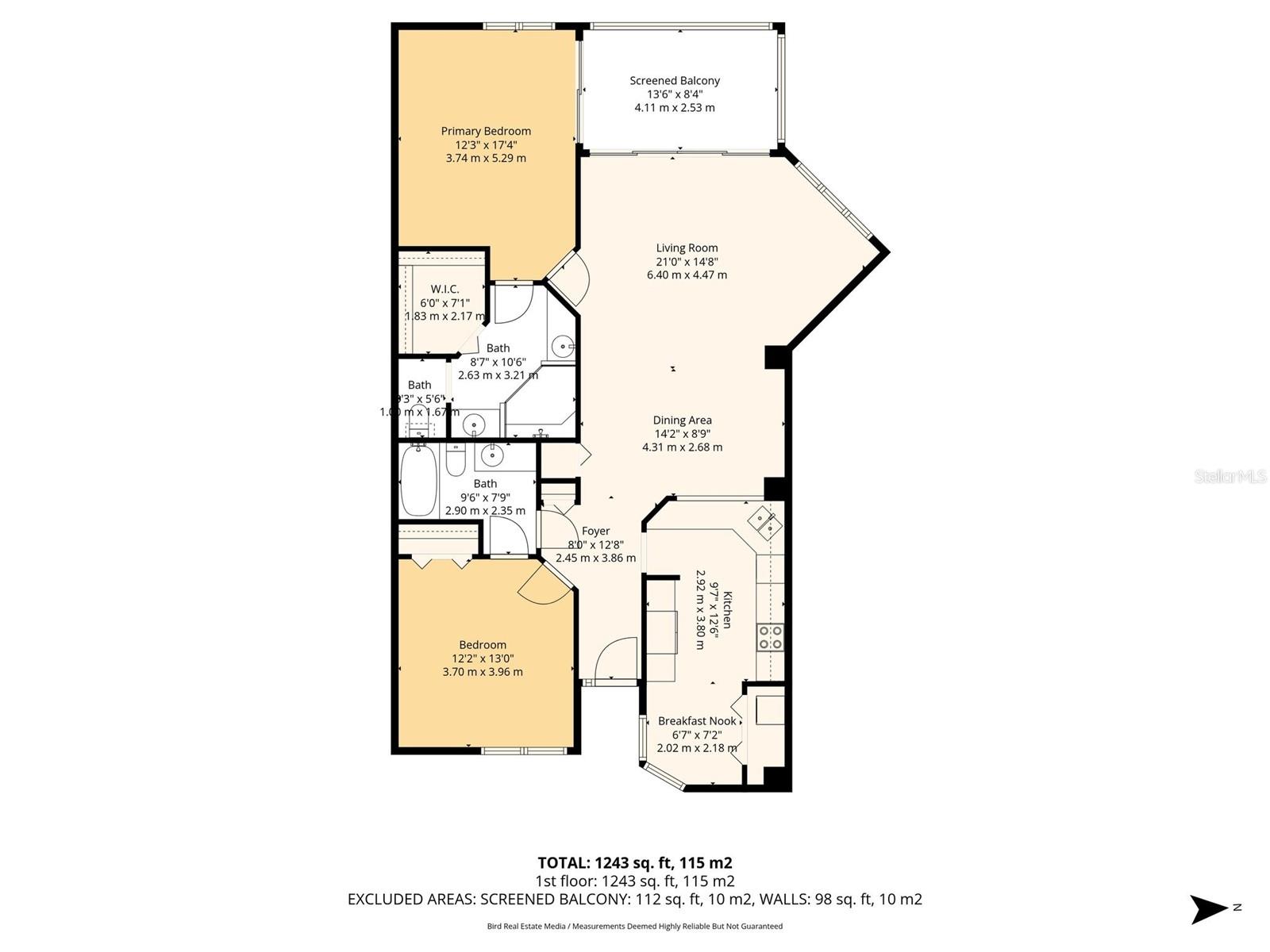 5420 EAGLES POINT CIR #304