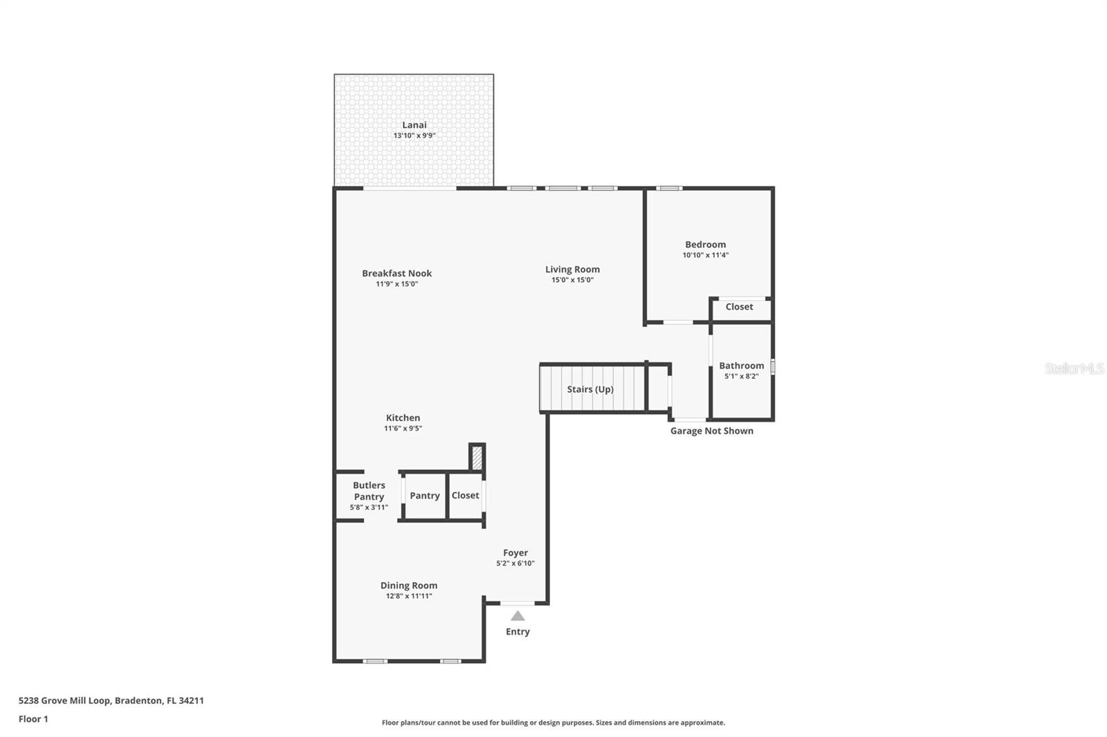 5238 GROVE MILL LOOP