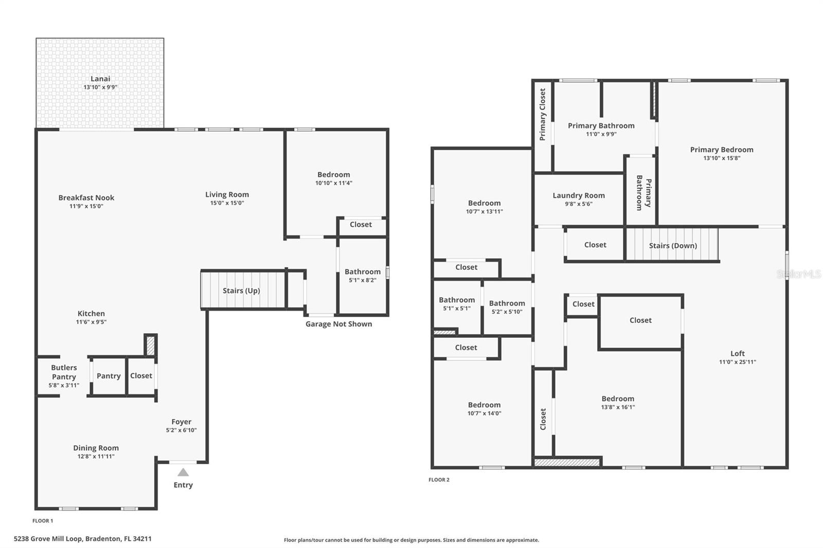 5238 GROVE MILL LOOP