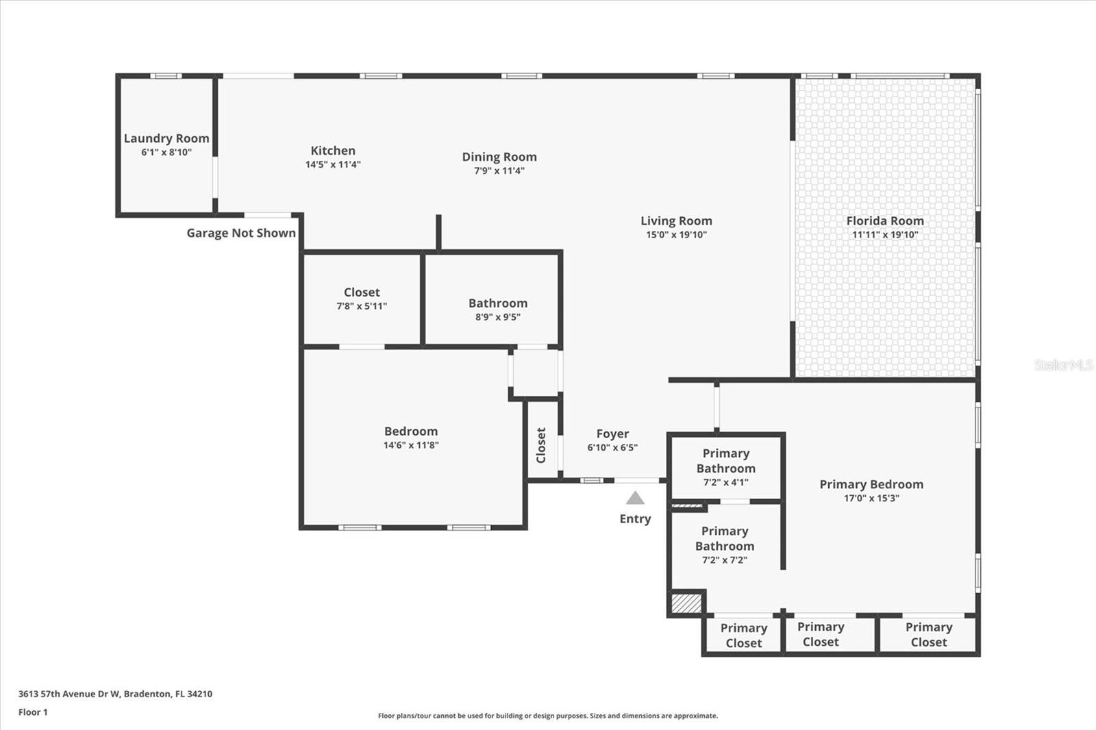 3613 57TH AVENUE DR W #3613