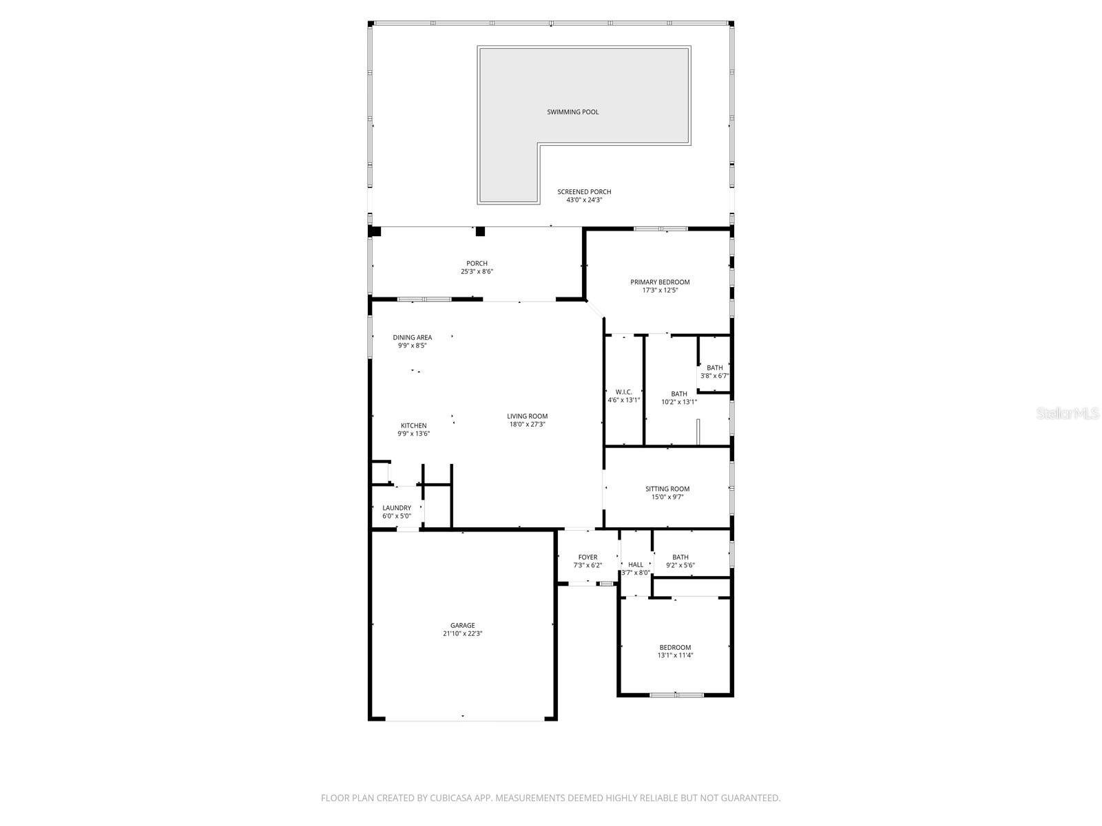 12709 LAKE SILVER AVE