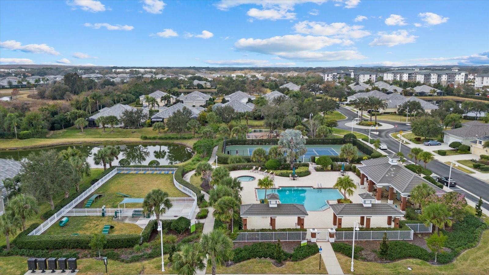 12709 LAKE SILVER AVE