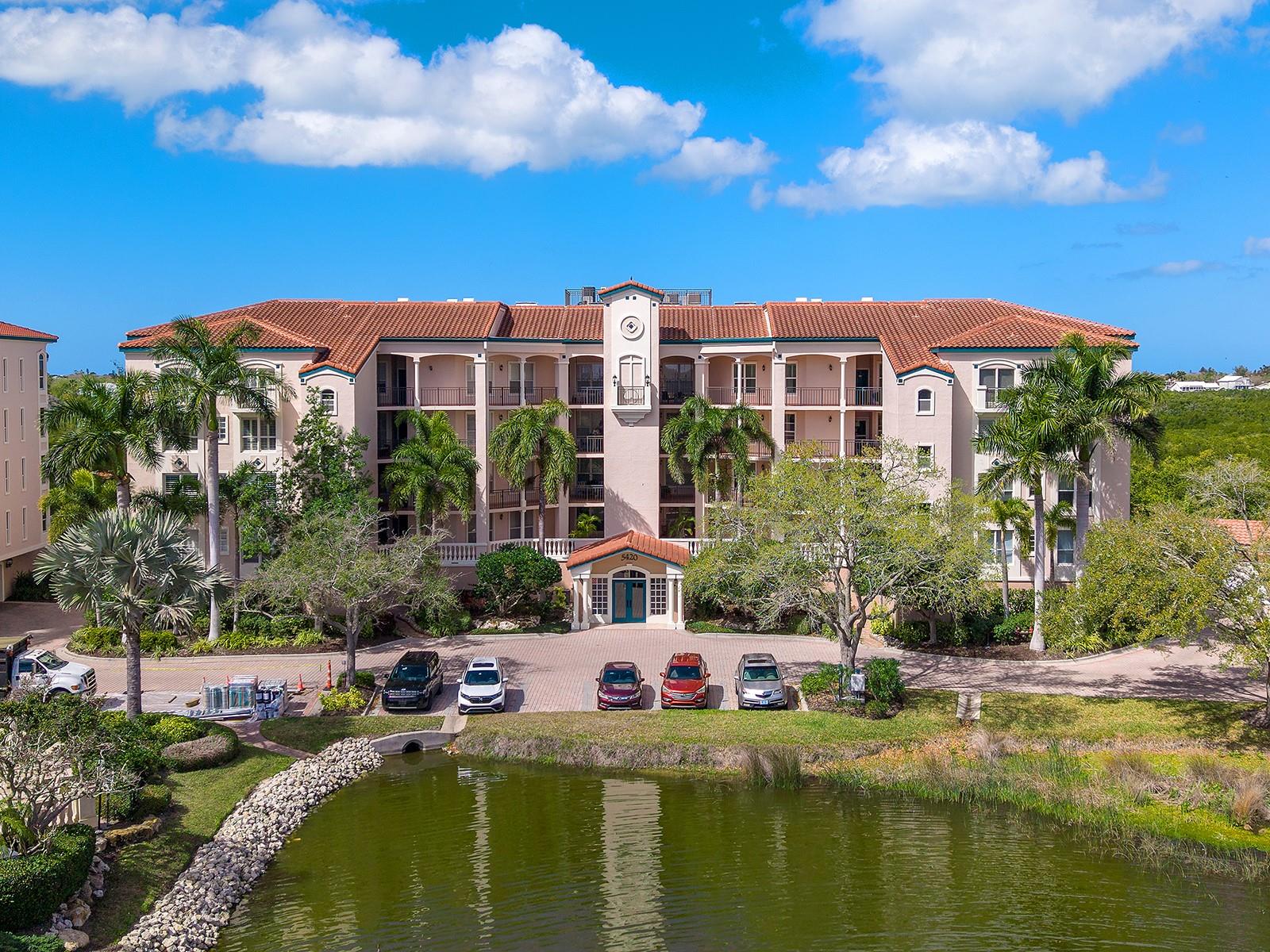 5420 EAGLES POINT CIR #106
