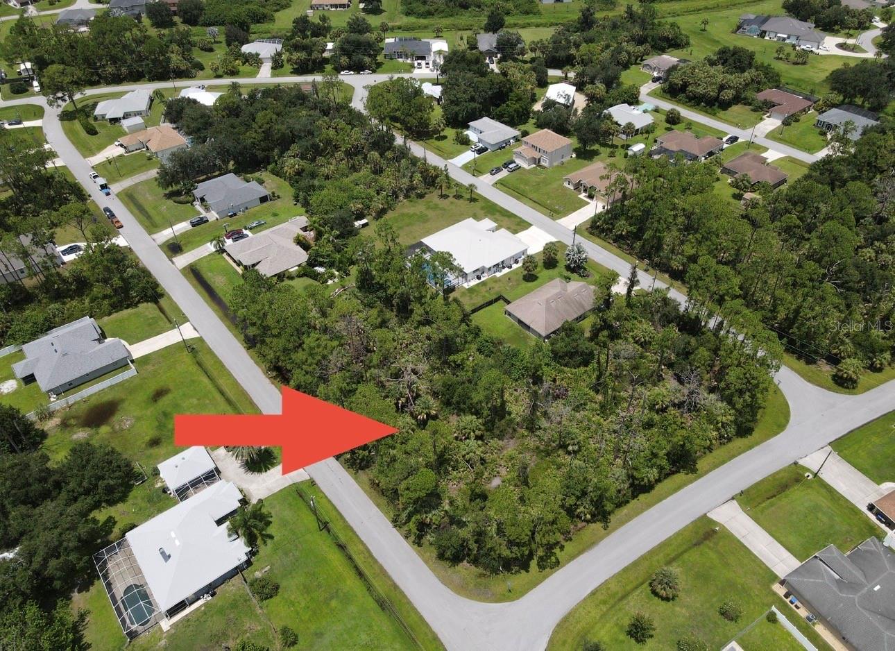 Lot 17 DONATELLO AVE