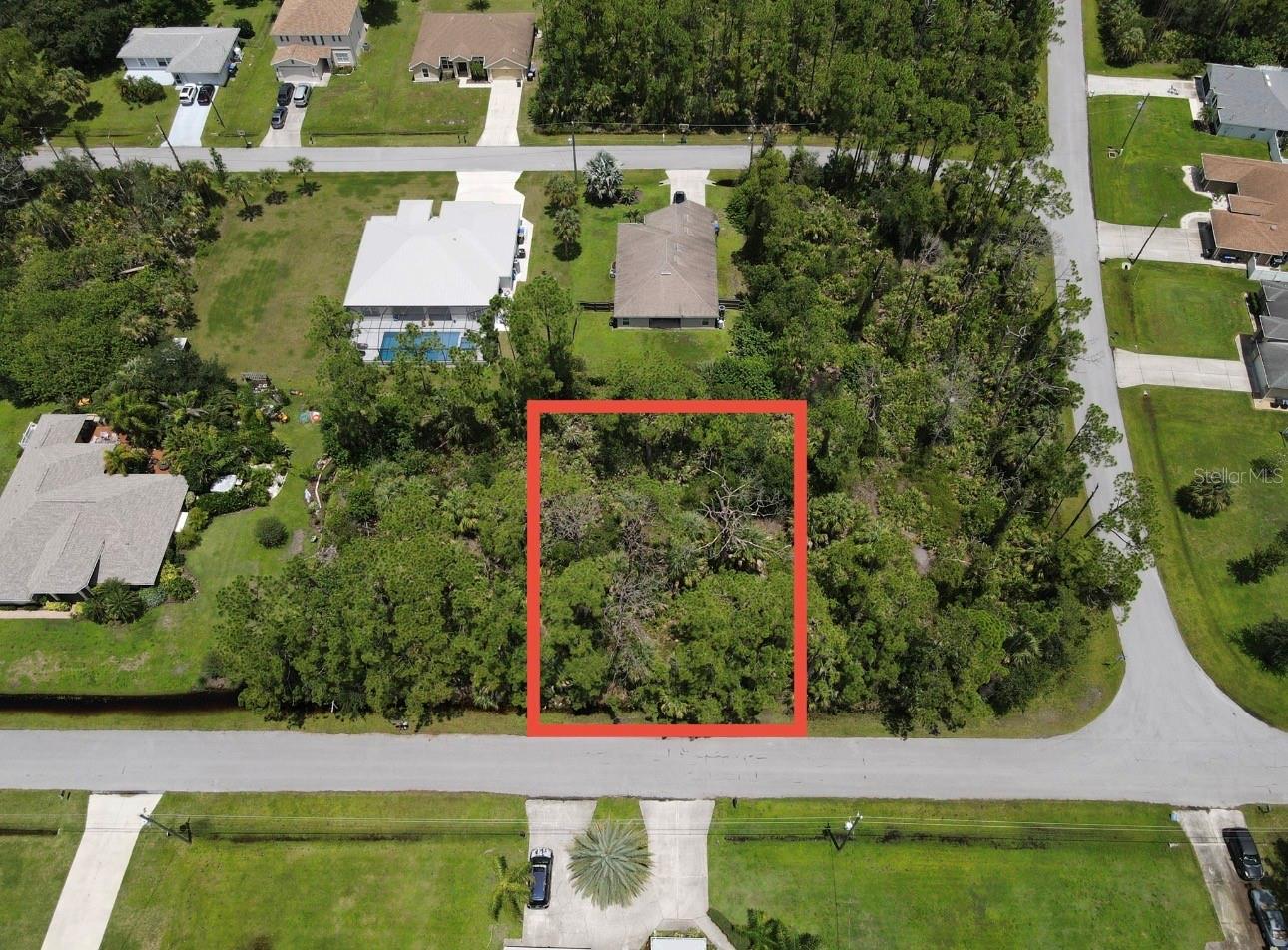 Lot 17 DONATELLO AVE