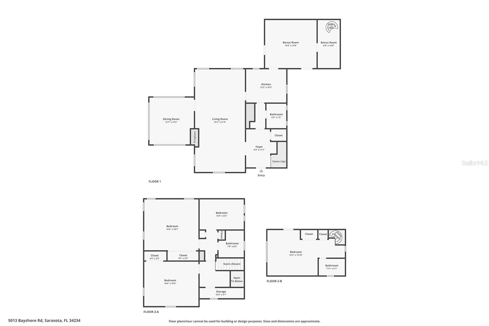 5013 BAY SHORE RD