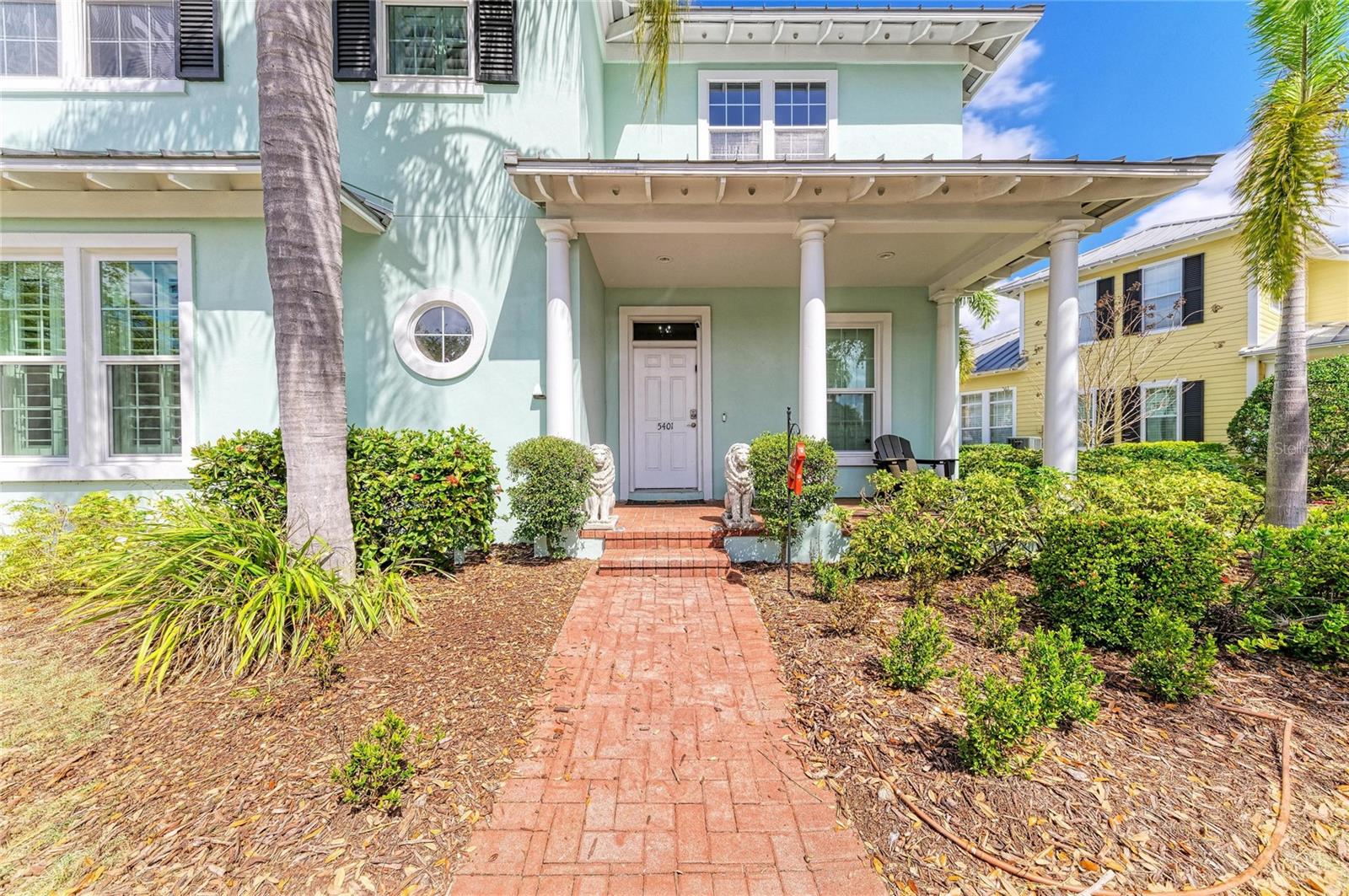 5401 CAFREY PL