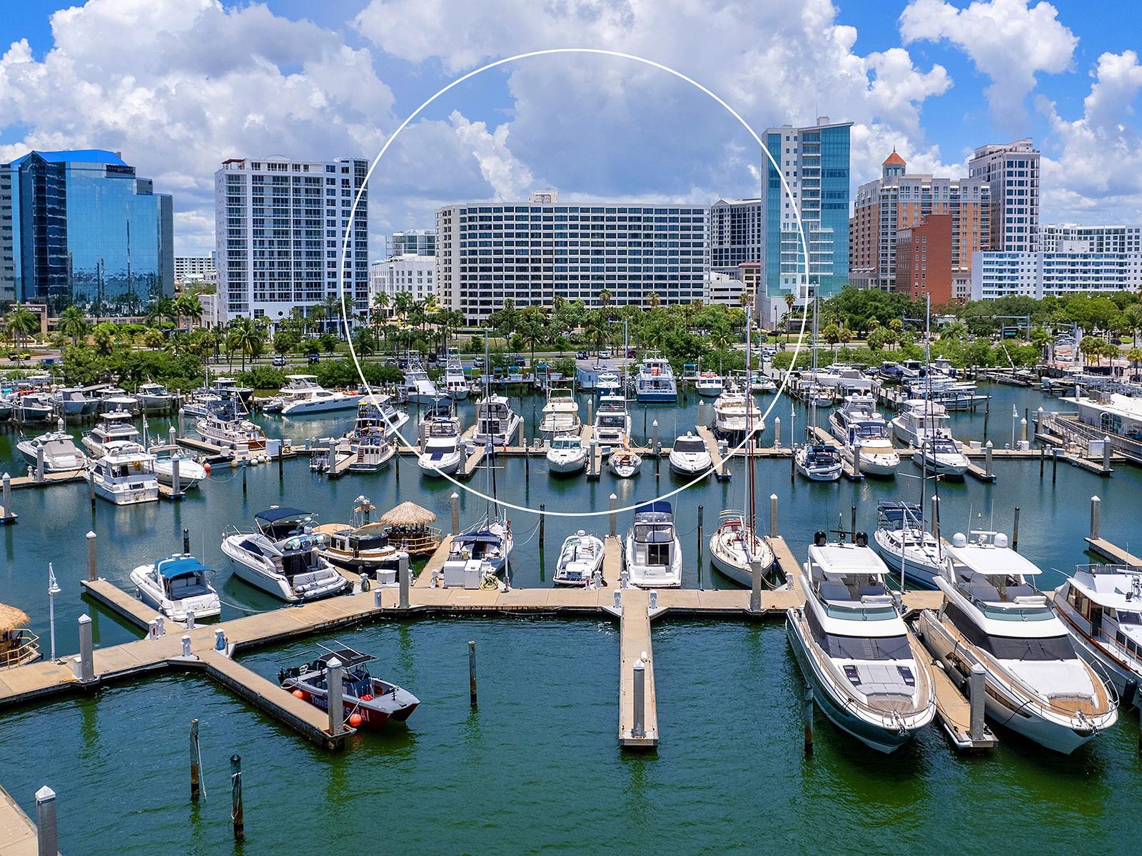 1255 N GULFSTREAM AVE #205