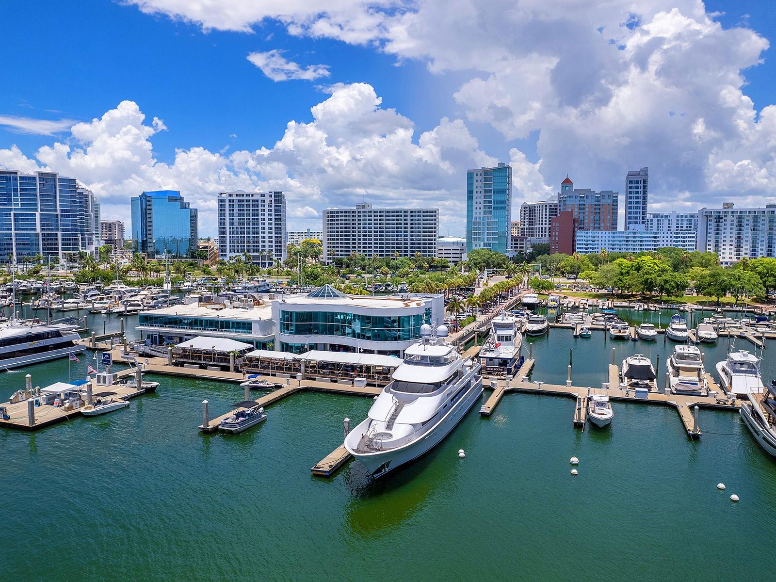 1255 N GULFSTREAM AVE #205