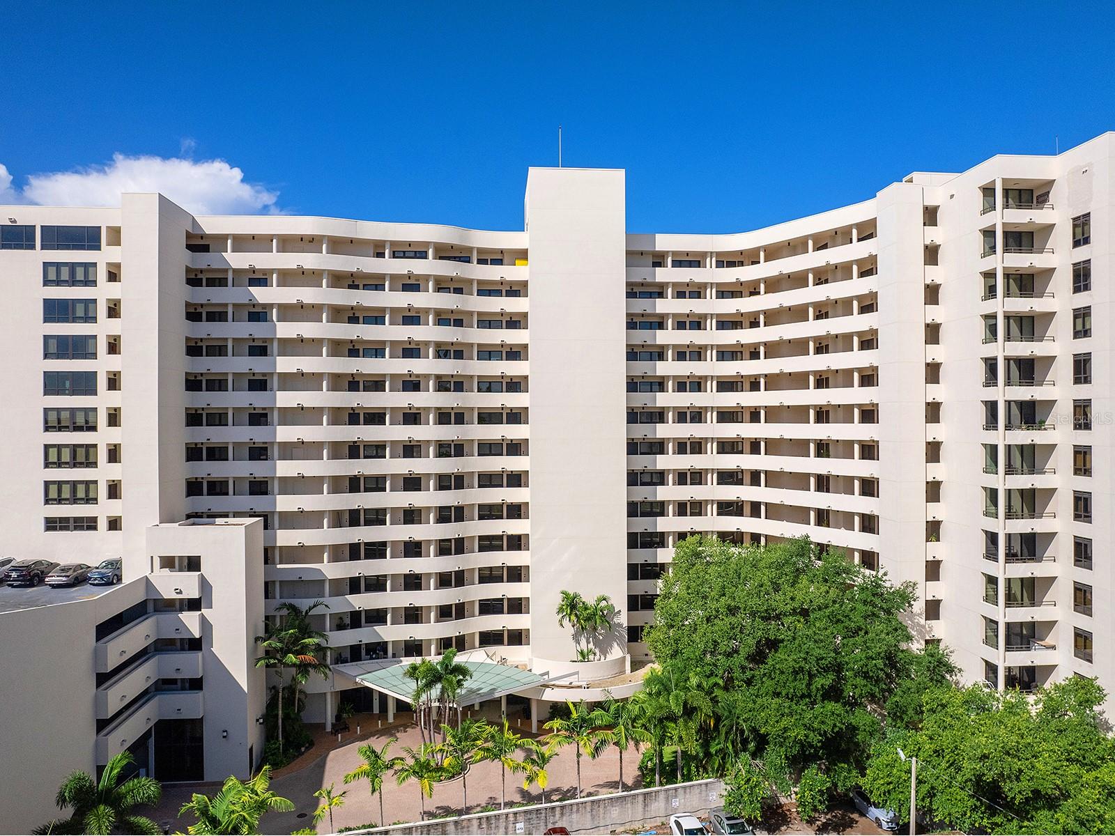 1255 N GULFSTREAM AVE #205