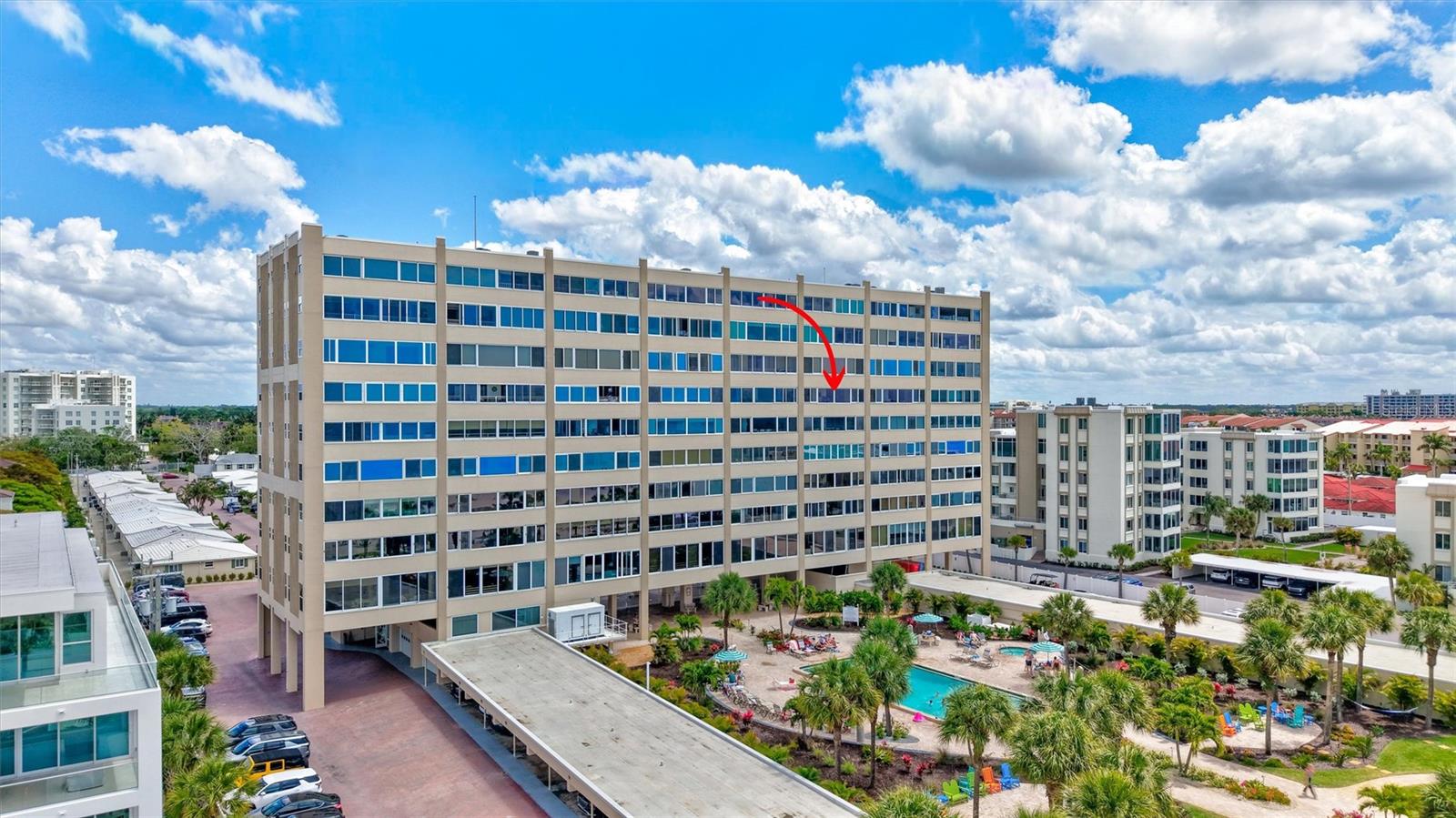 6140 MIDNIGHT PASS RD #603