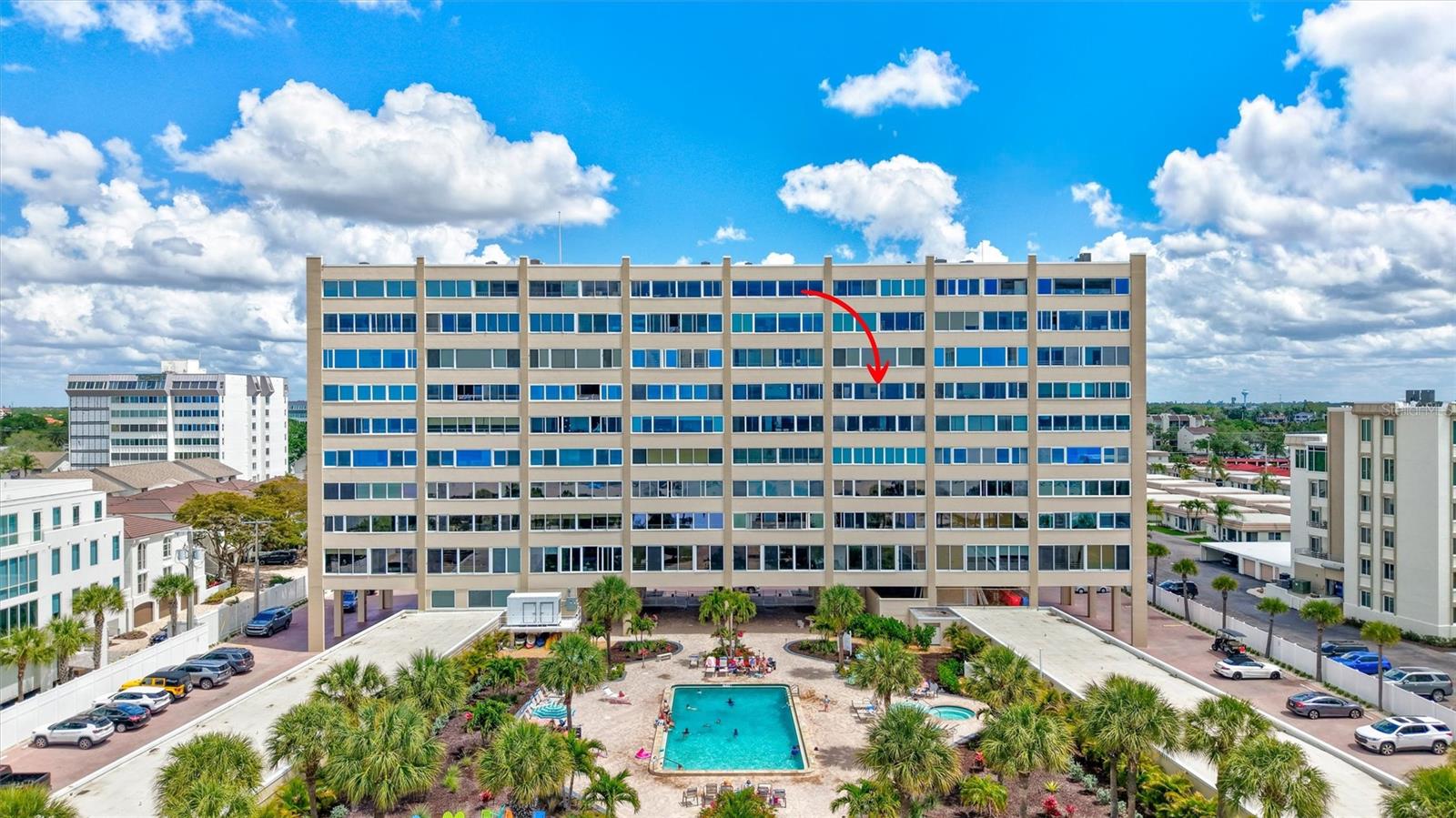 6140 MIDNIGHT PASS RD #603