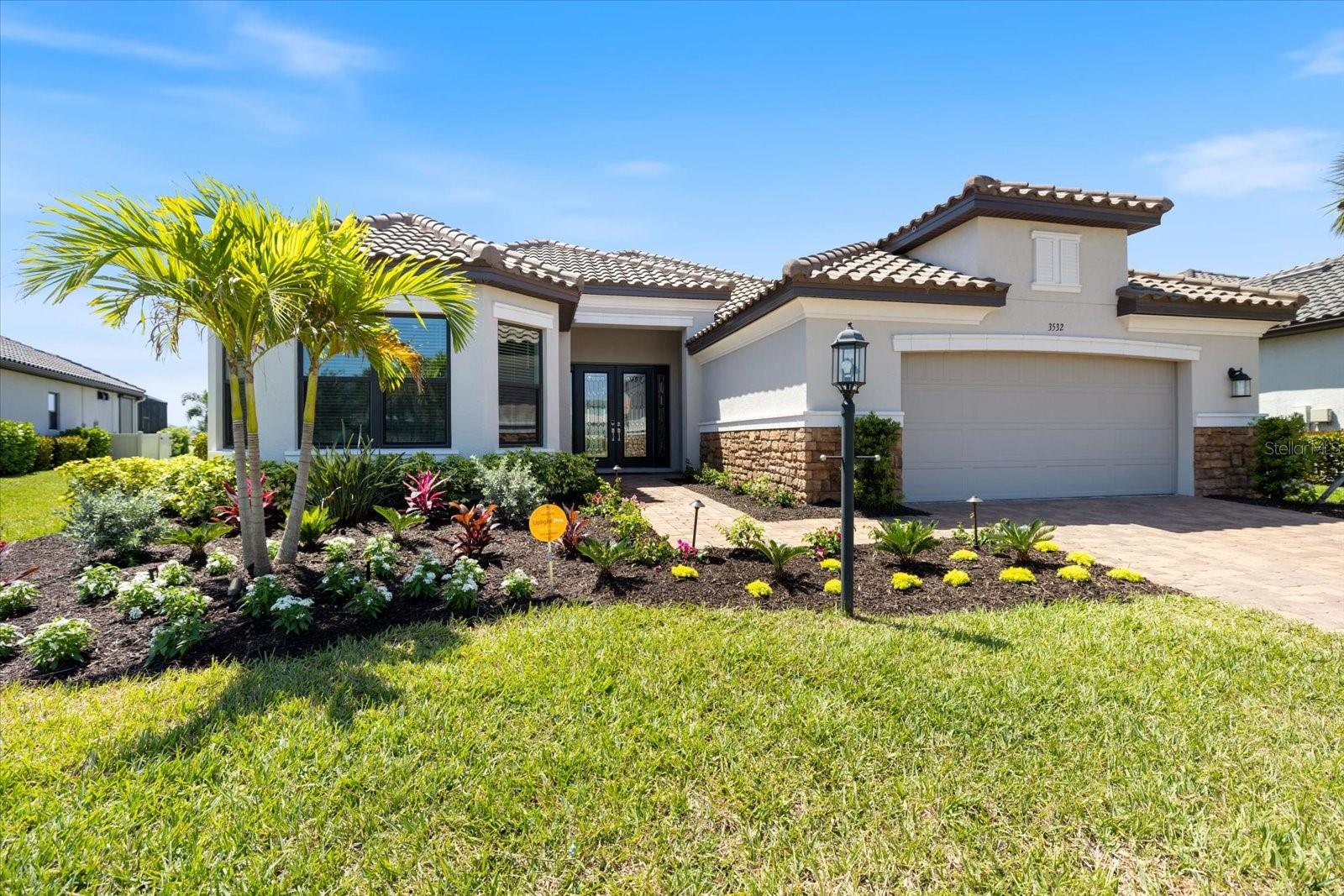 3532 SANTA CATERINA BLVD