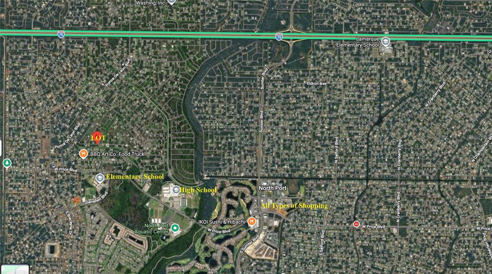 Lot 22 AMERICANA AVE