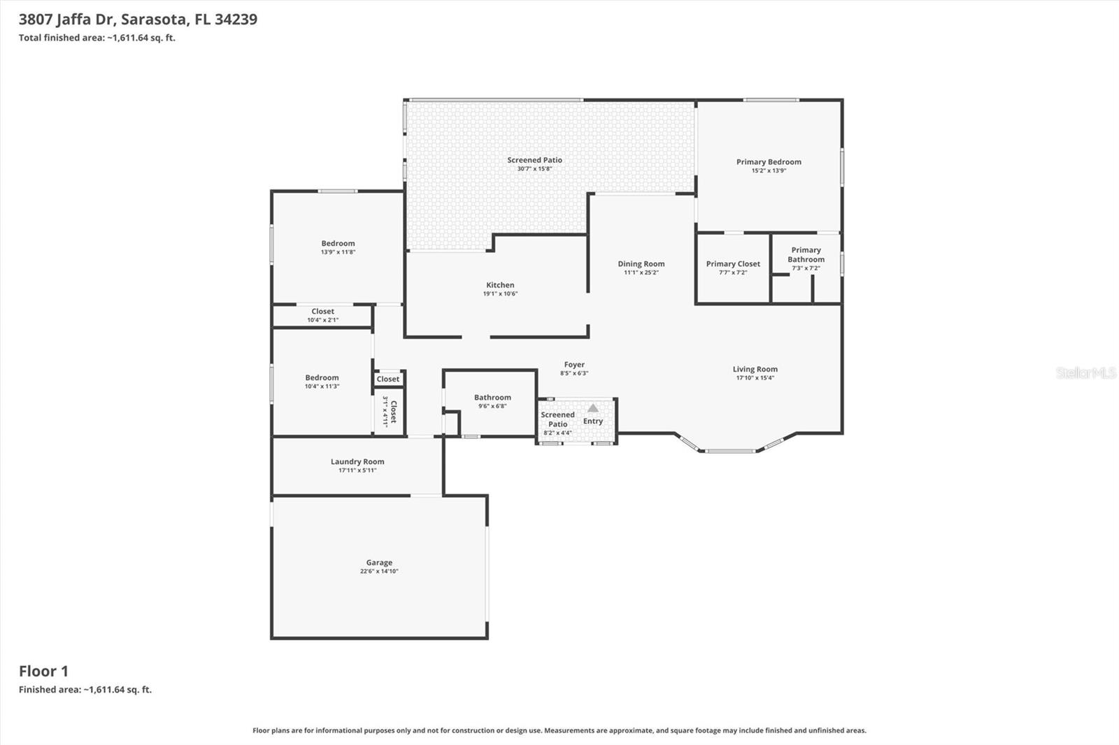 3807 JAFFA DR