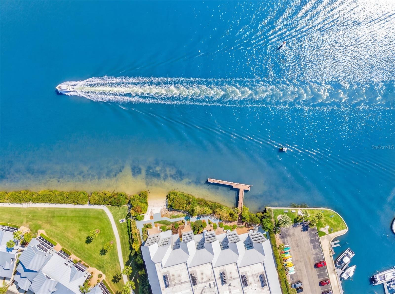 1280 DOLPHIN BAY WAY #402