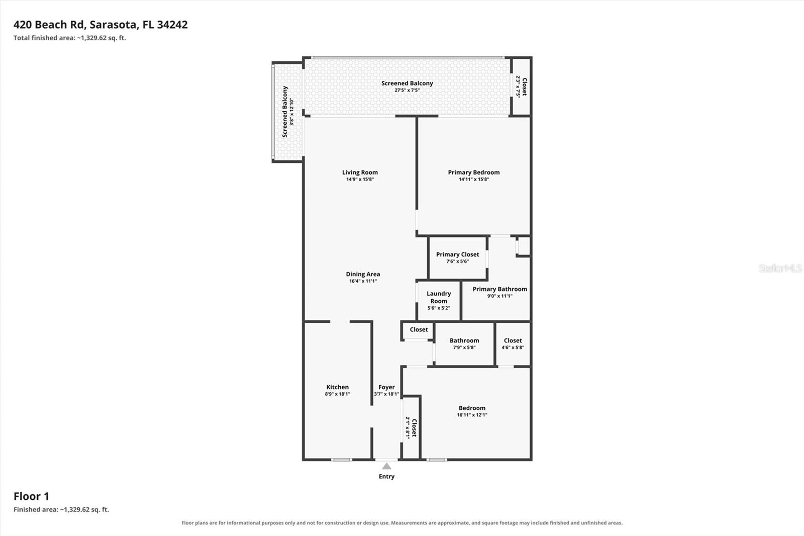 420 BEACH RD #508