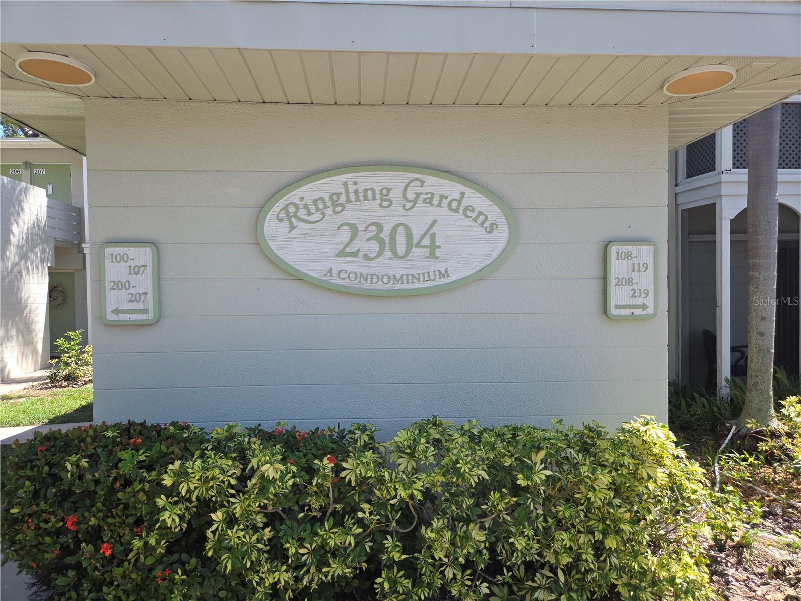 2304 RINGLING BLVD #104