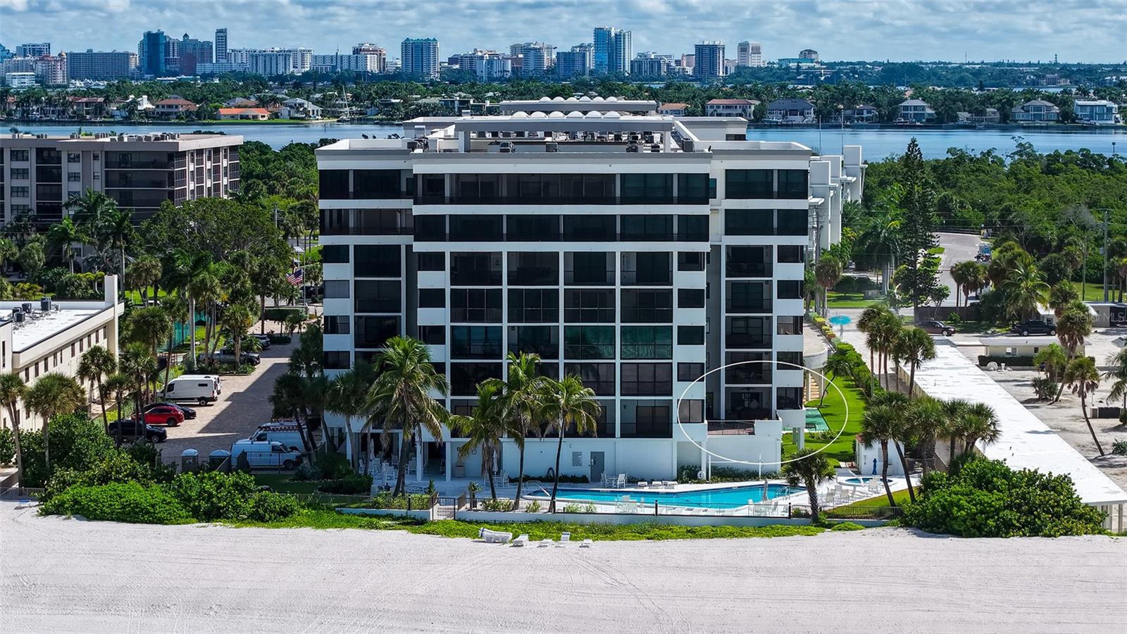 1100 BENJAMIN FRANKLIN DR #204