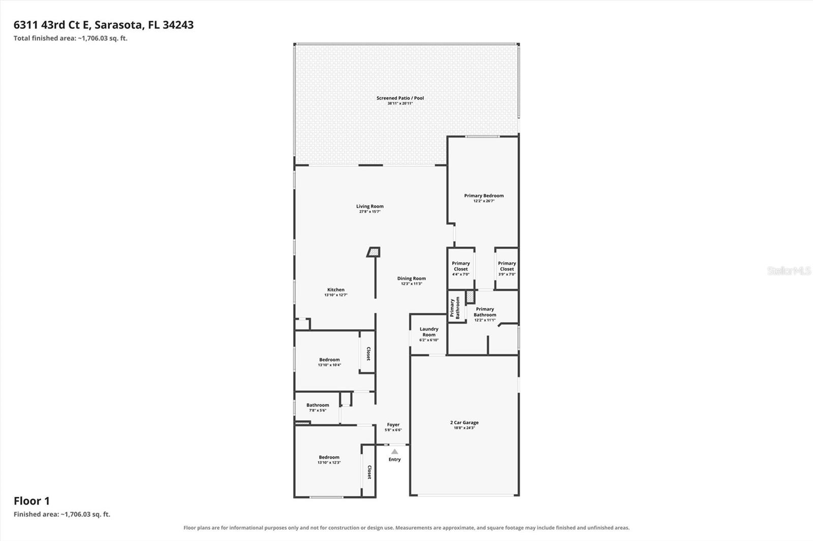6311 43RD CT E