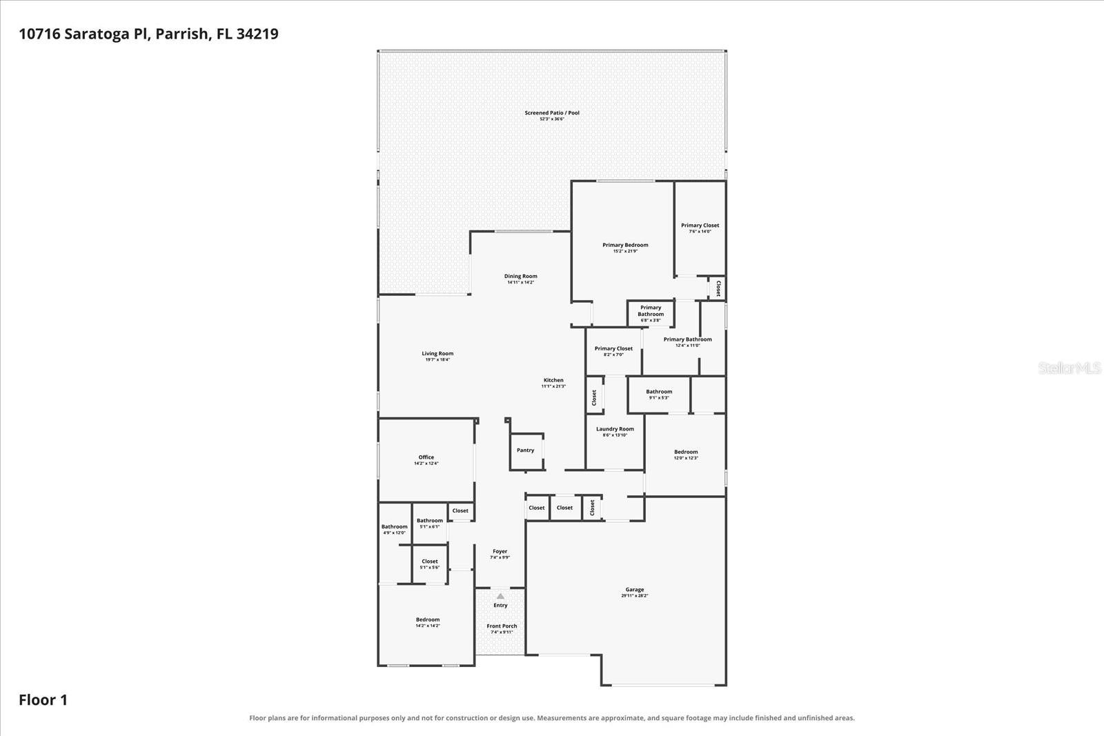 10716 SARATOGA PL