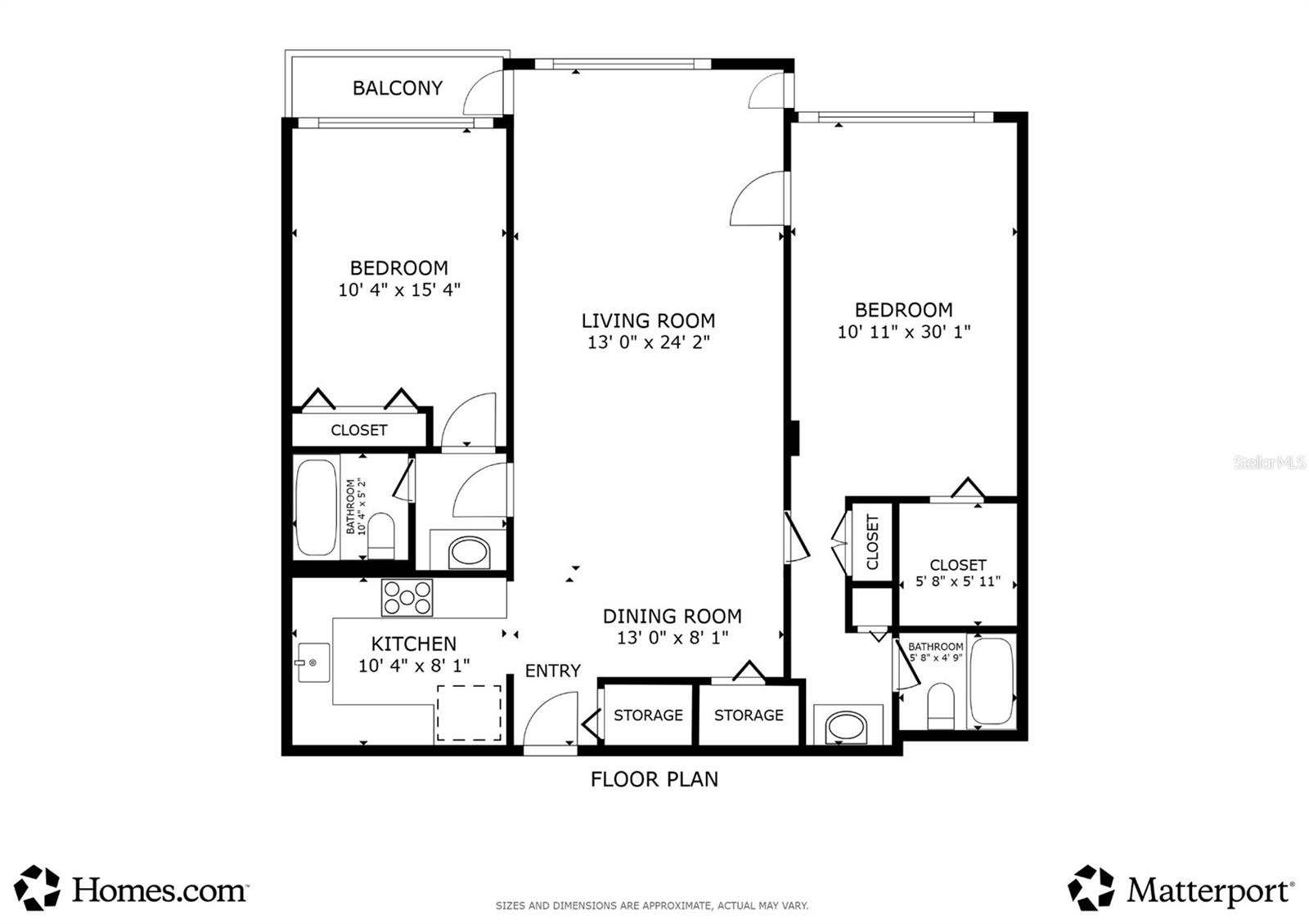 5855 MIDNIGHT PASS RD #221
