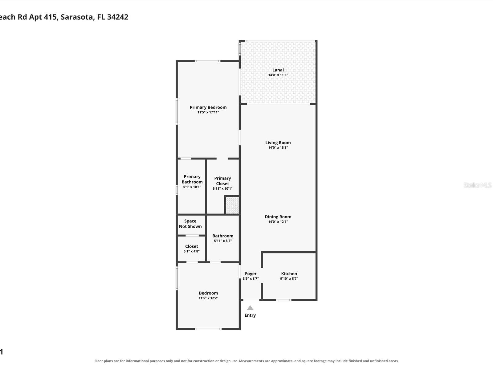 797 BEACH RD #415