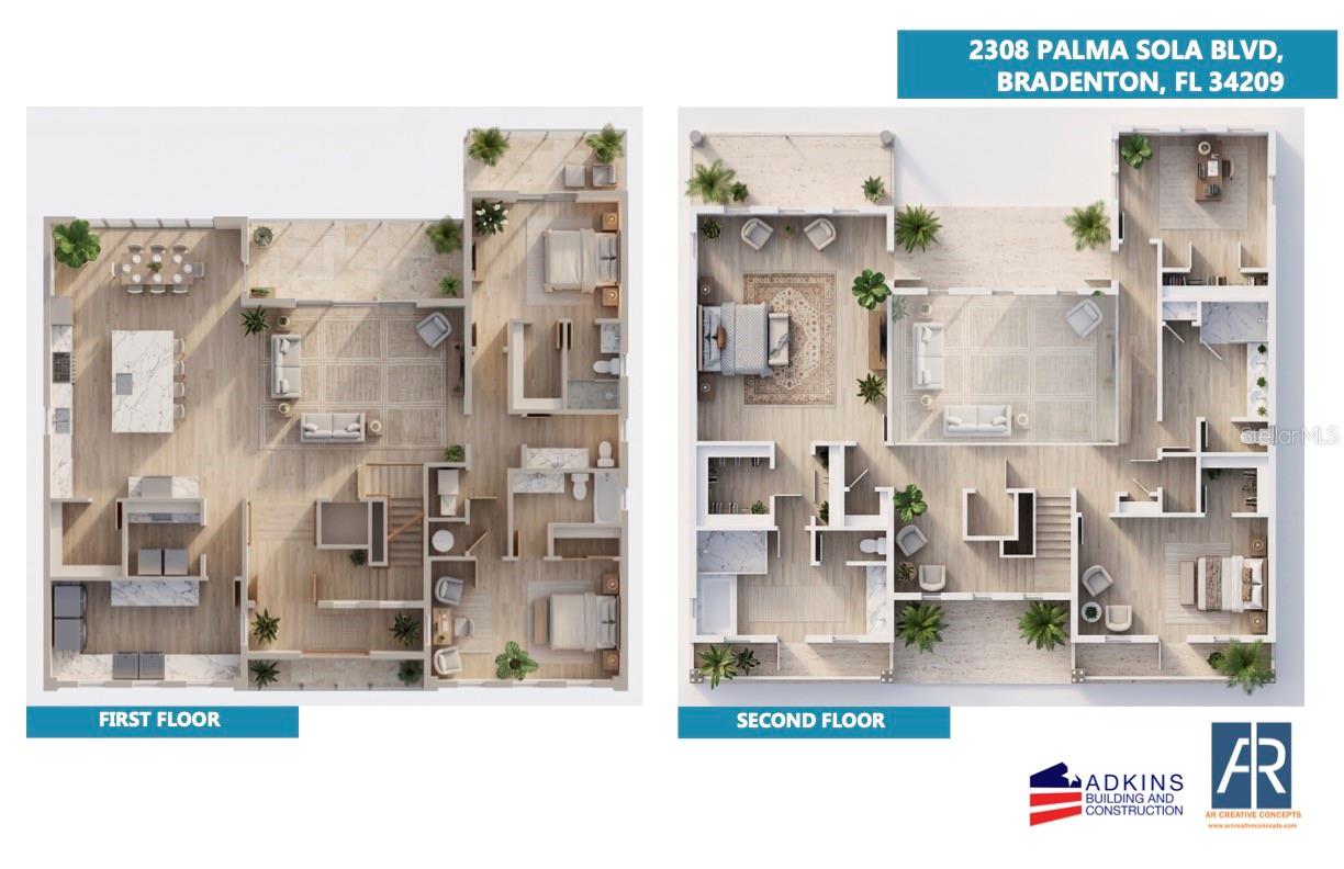 2308 PALMA SOLA BLVD