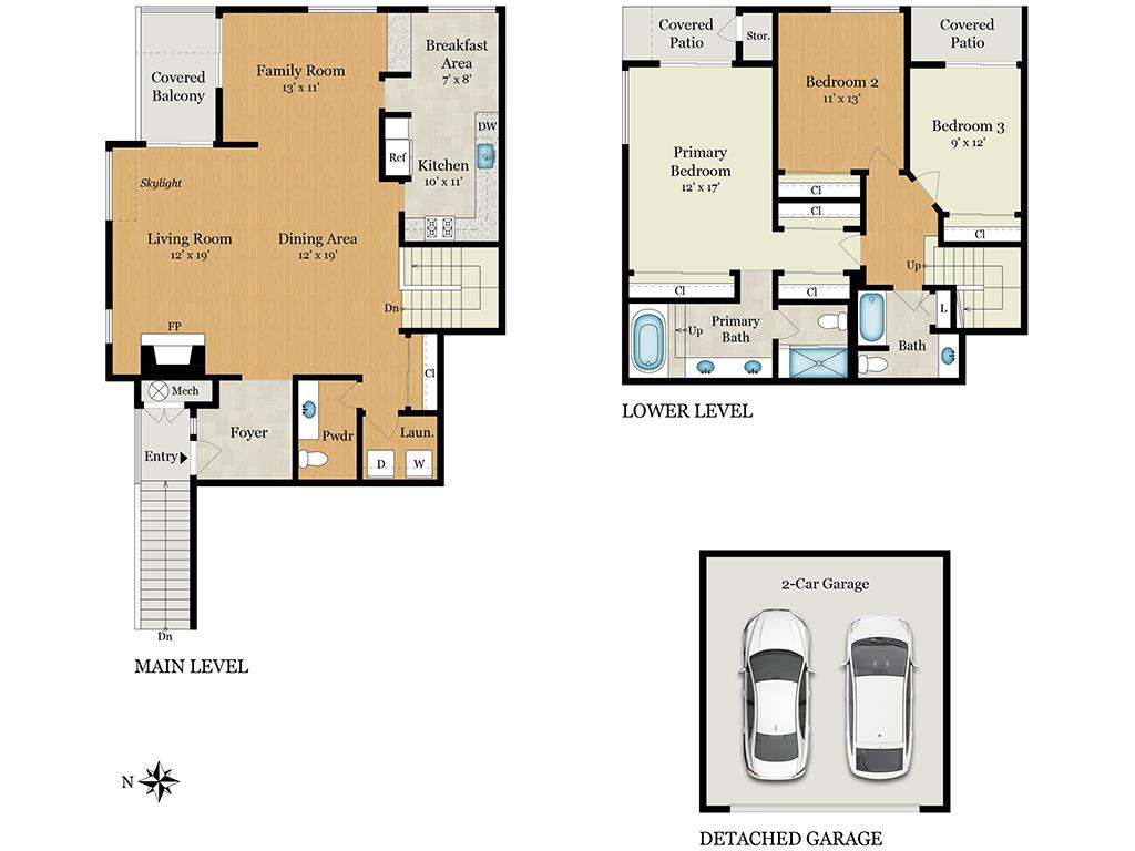 438 Portofino Drive 101