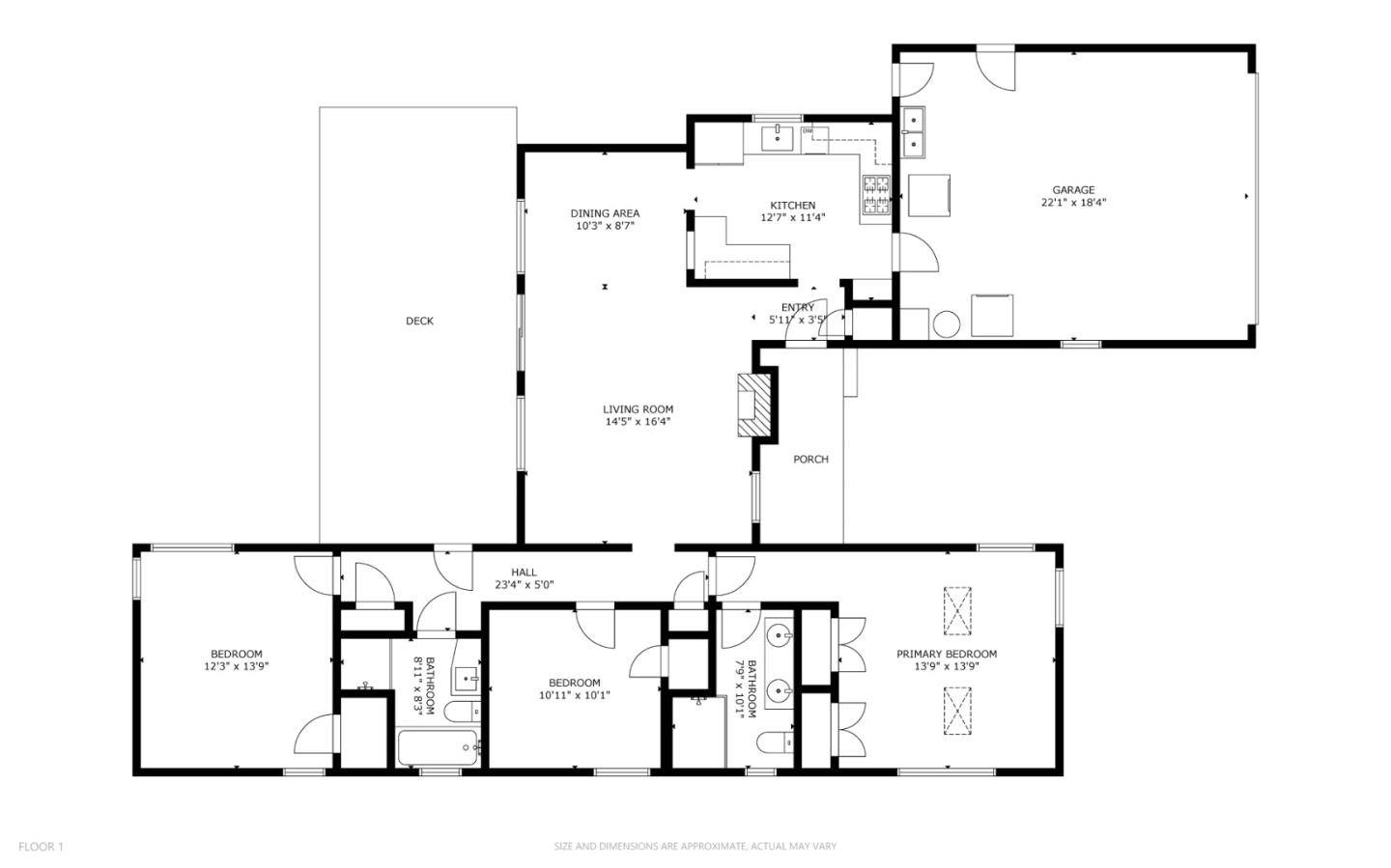 448 Emerald AVE