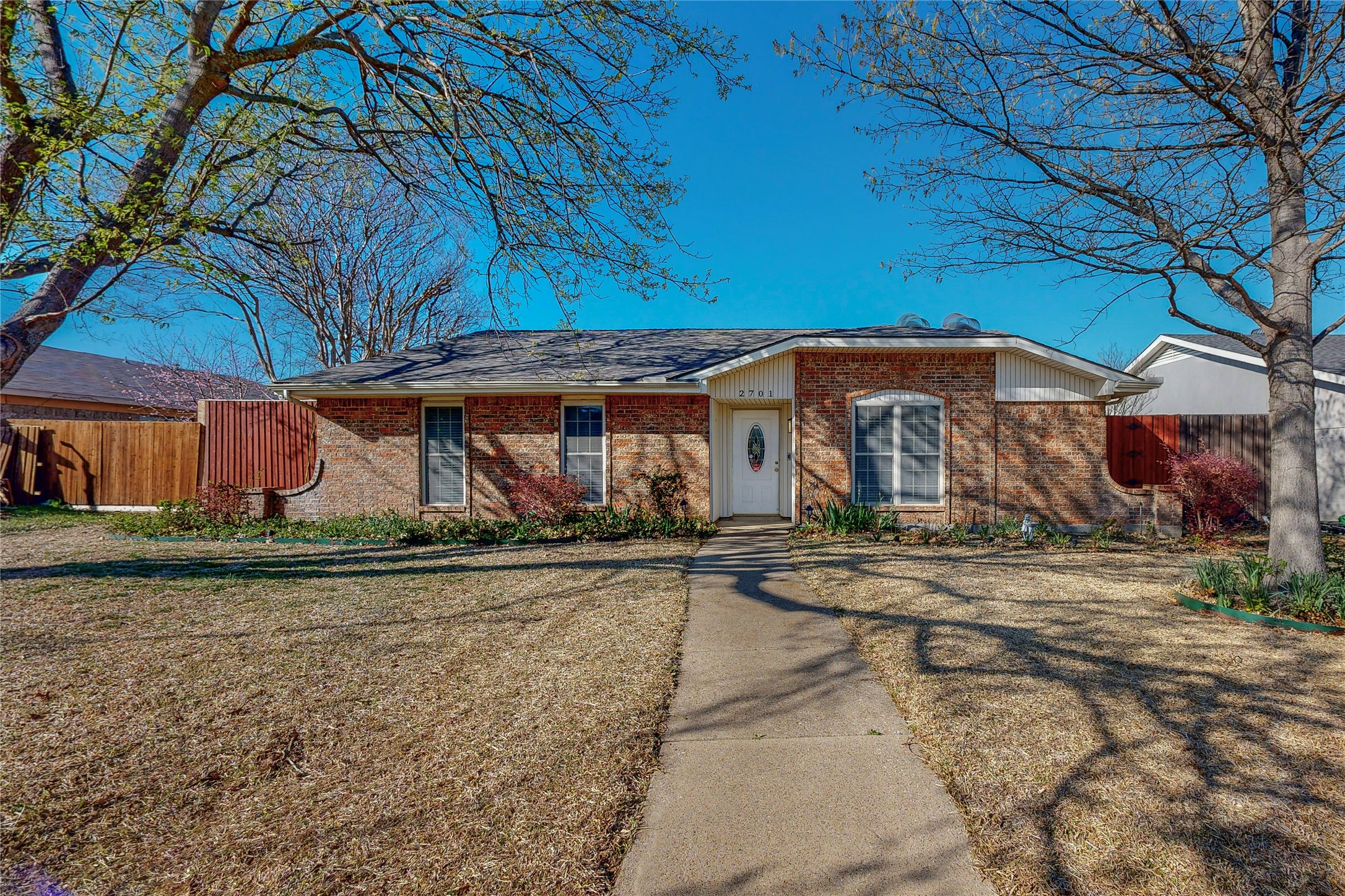 2701 Chancellor Drive
