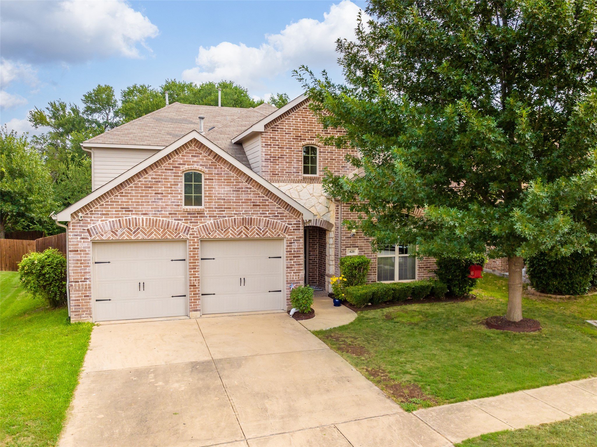 420 Highland Ridge Drive