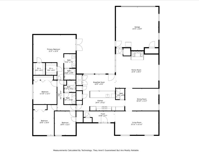 7904 Fallmeadow Lane