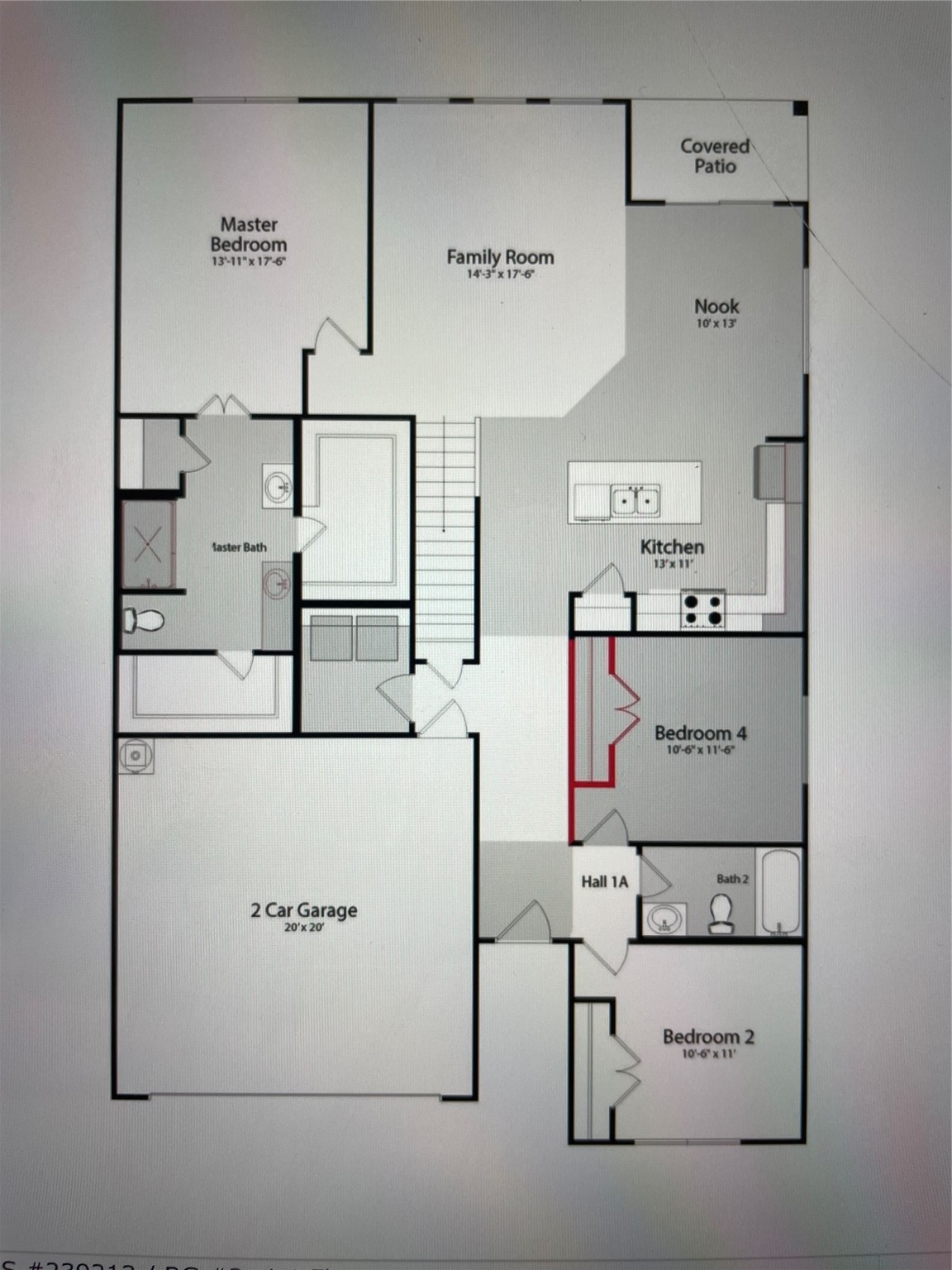 3226 Sioux Trail