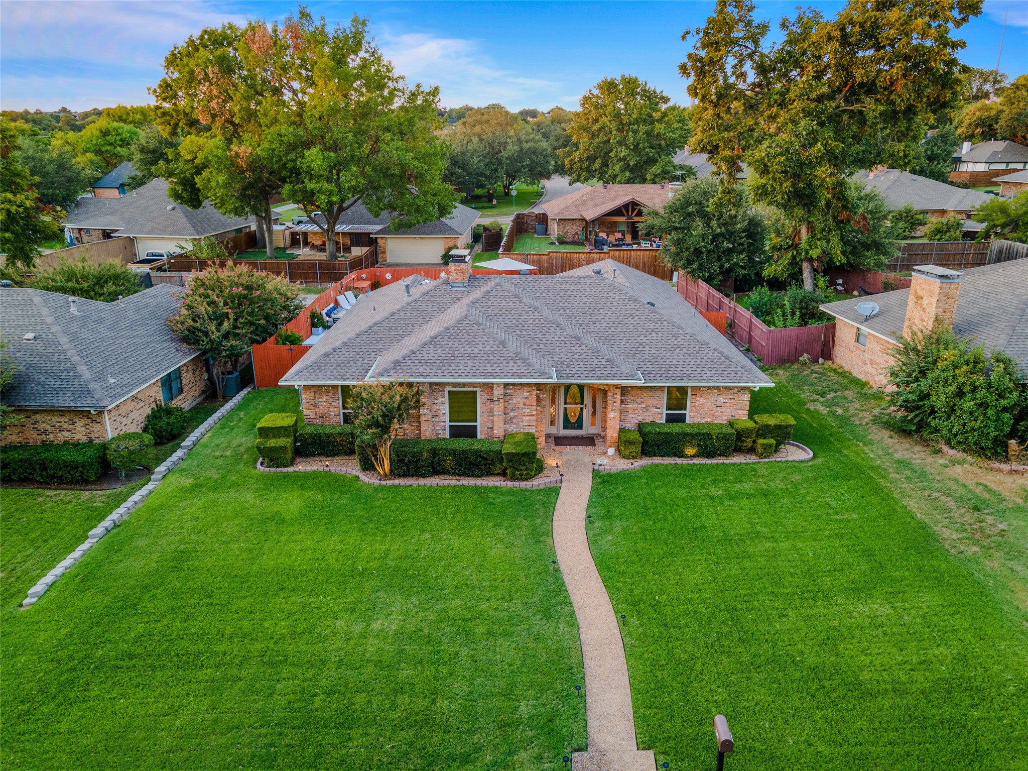 806 Village Green Drive