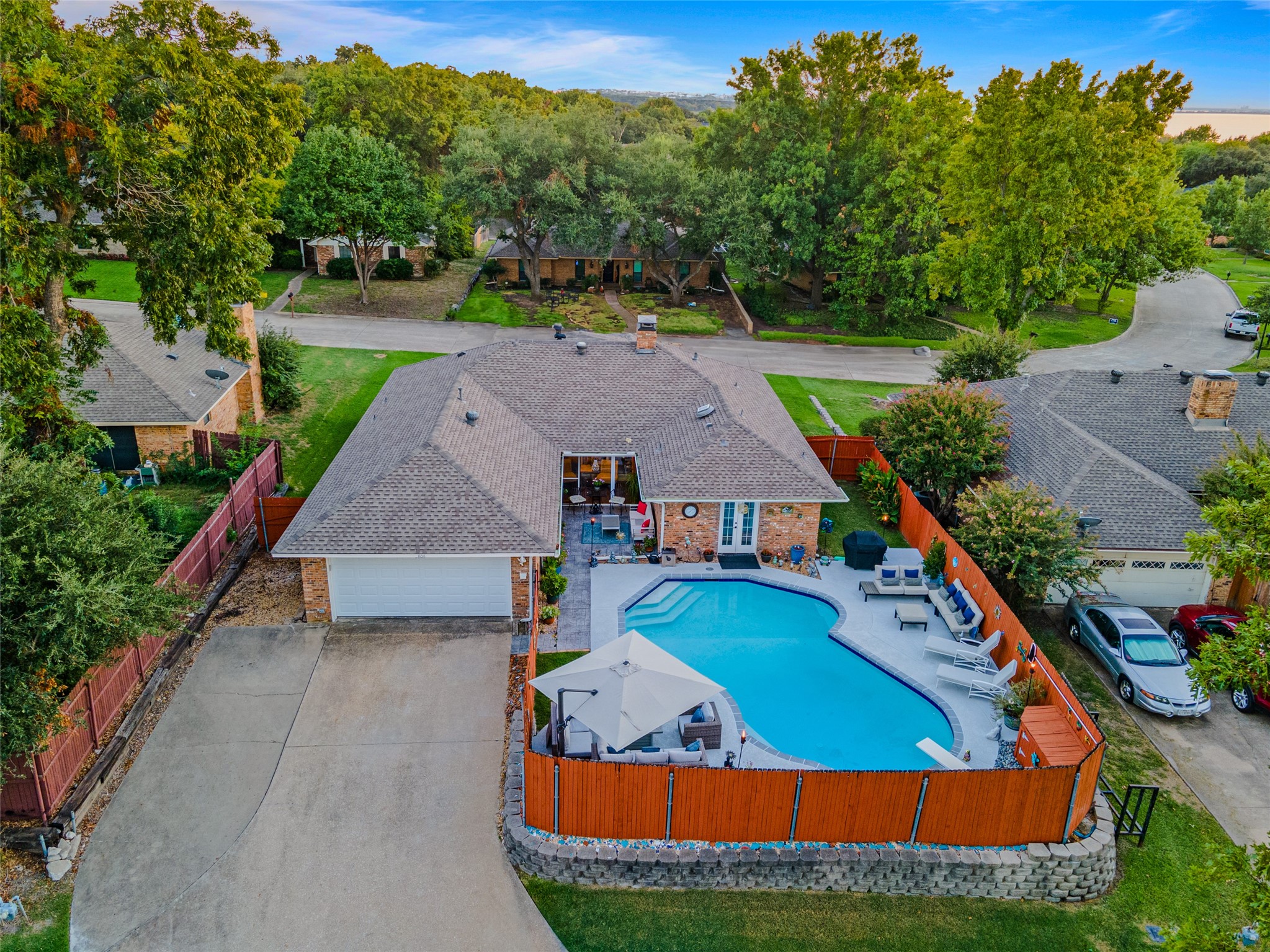 806 Village Green Drive