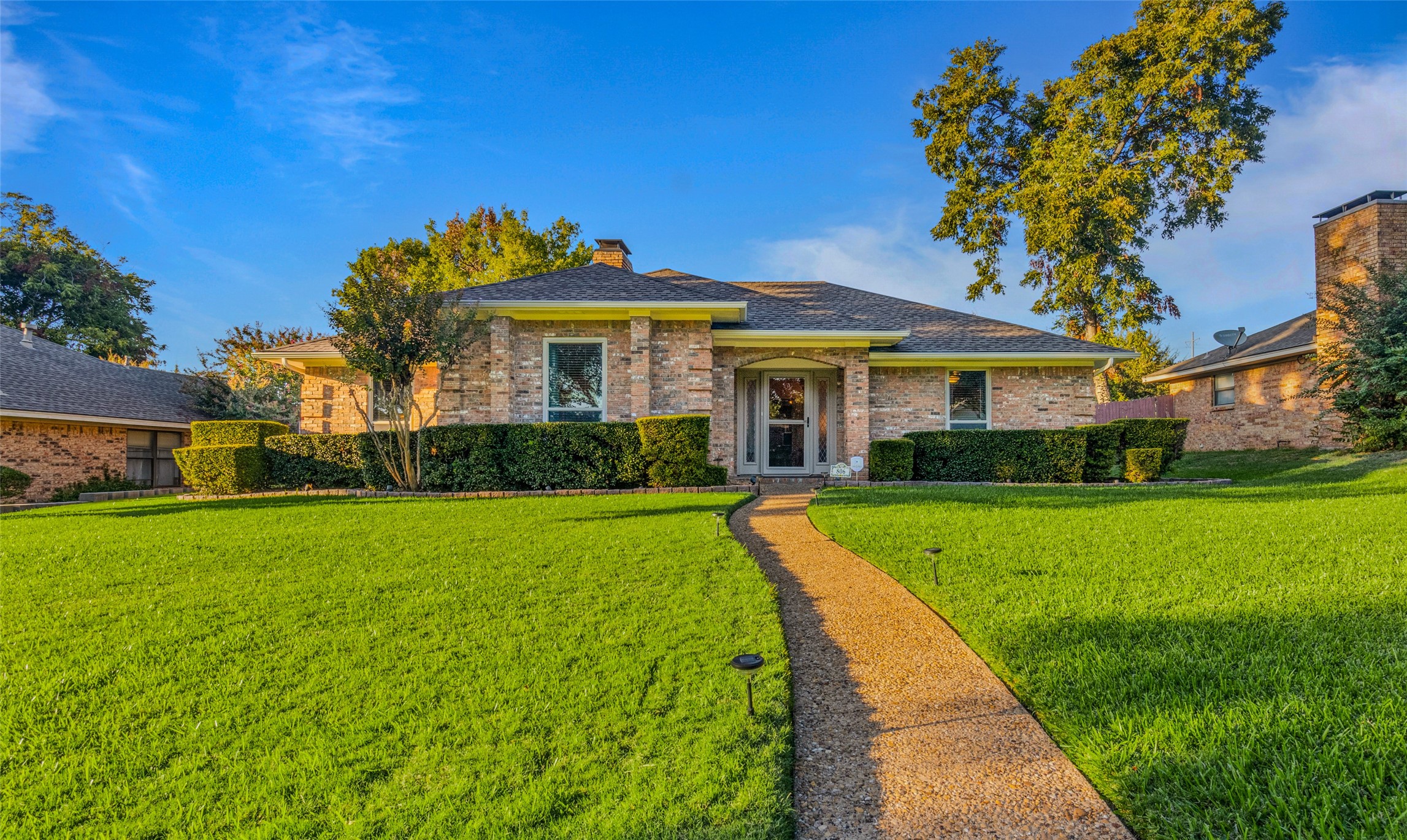 806 Village Green Drive