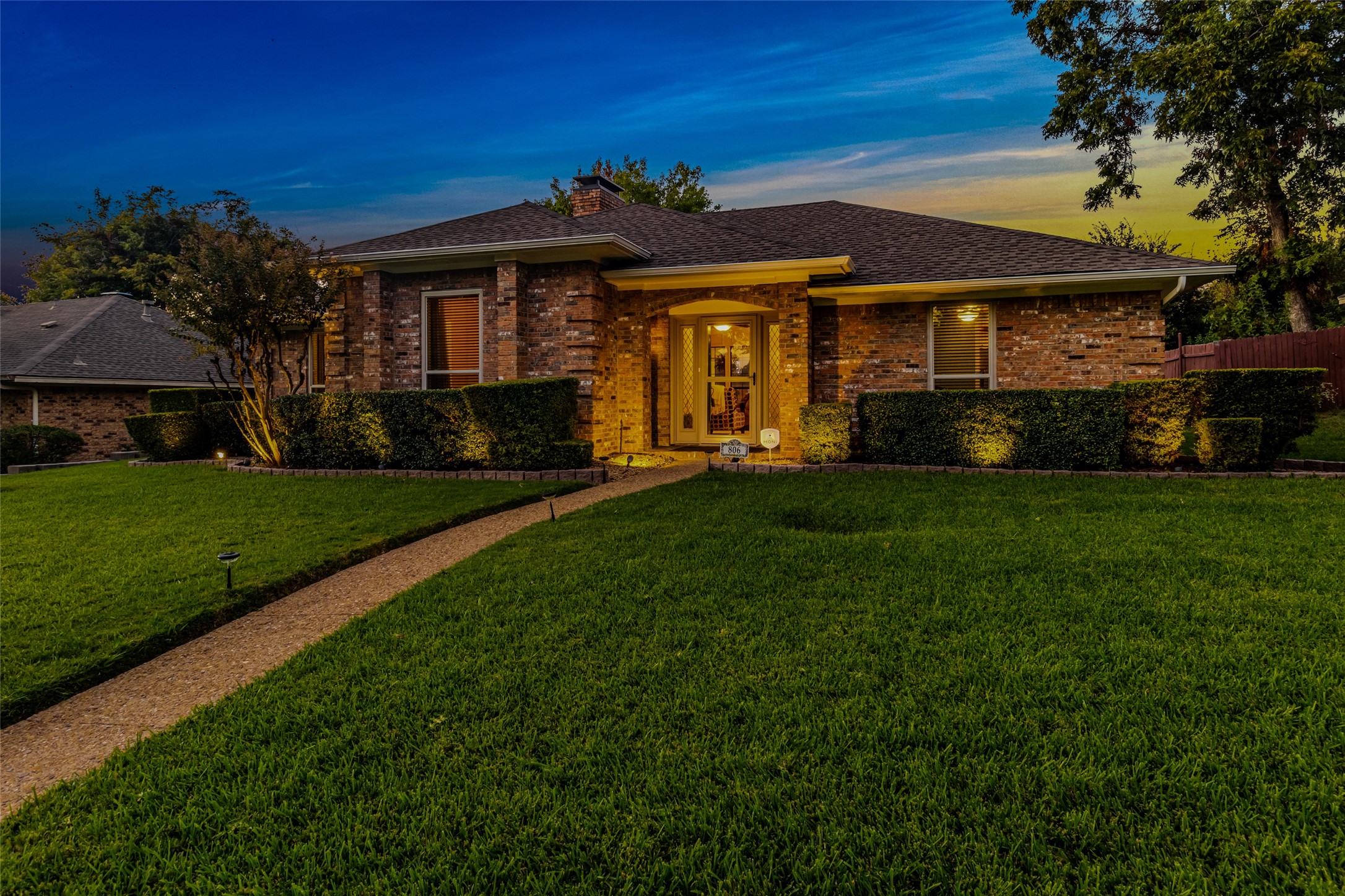 806 Village Green Drive