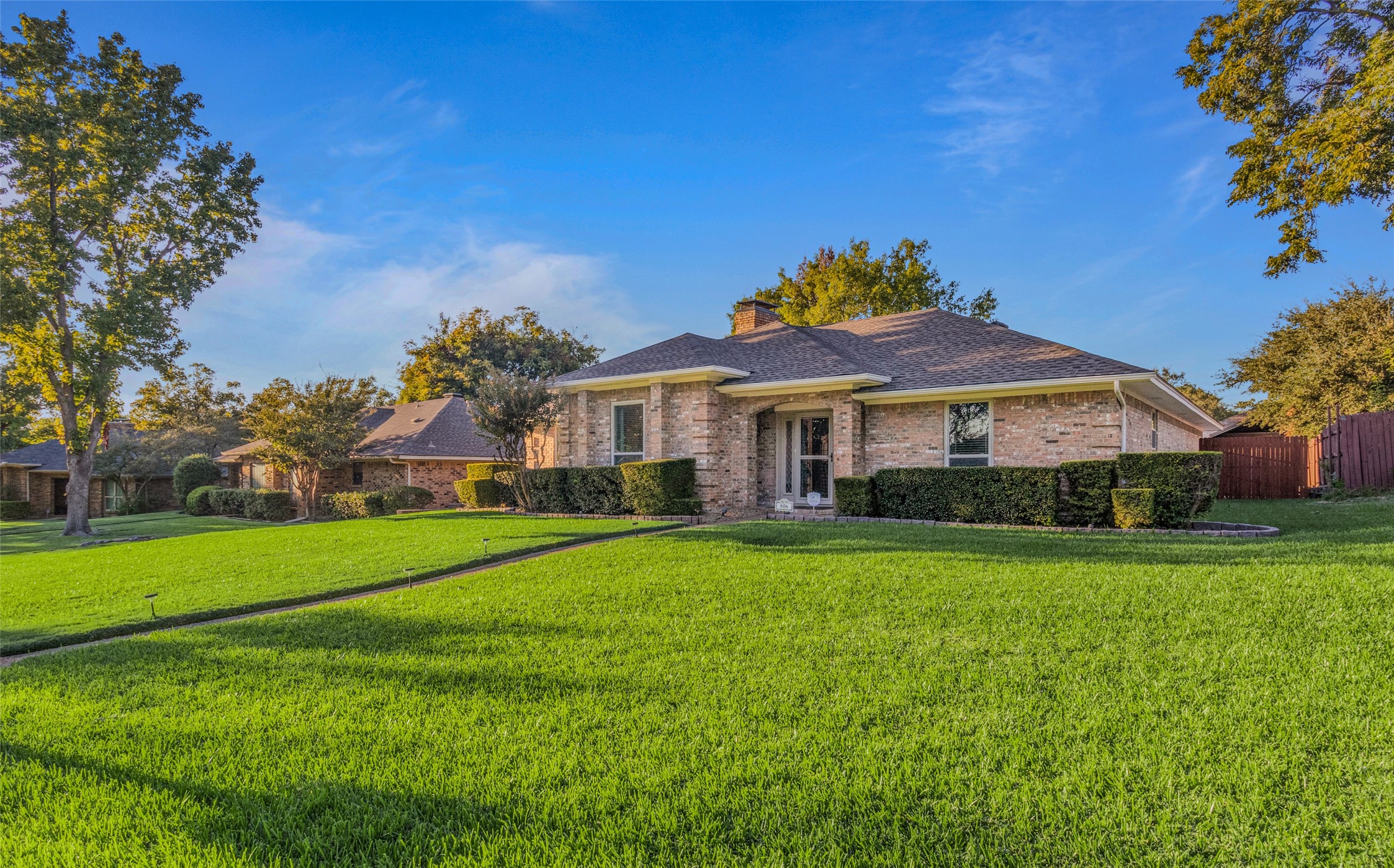 806 Village Green Drive