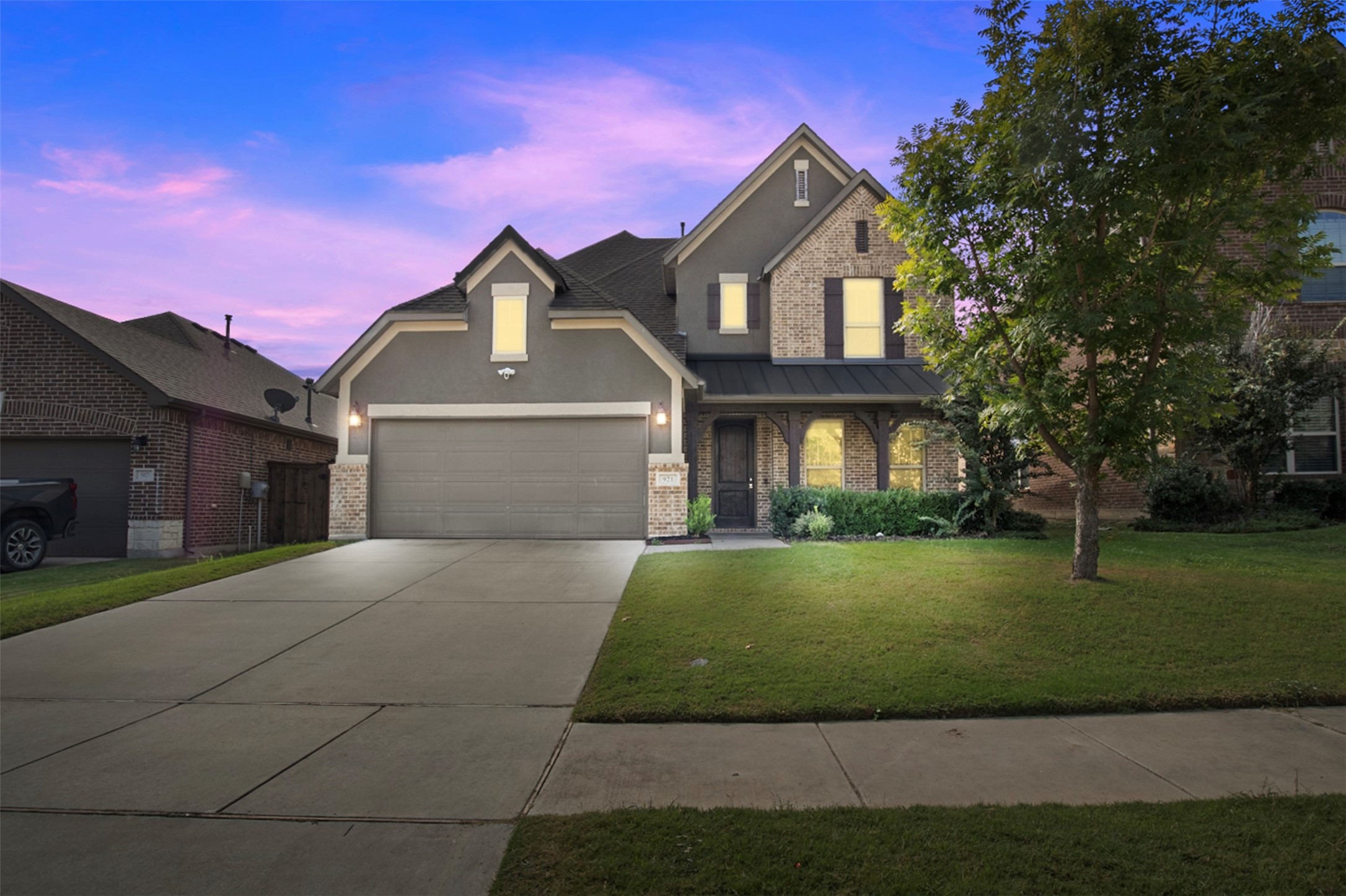 921 Spring Falls Drive