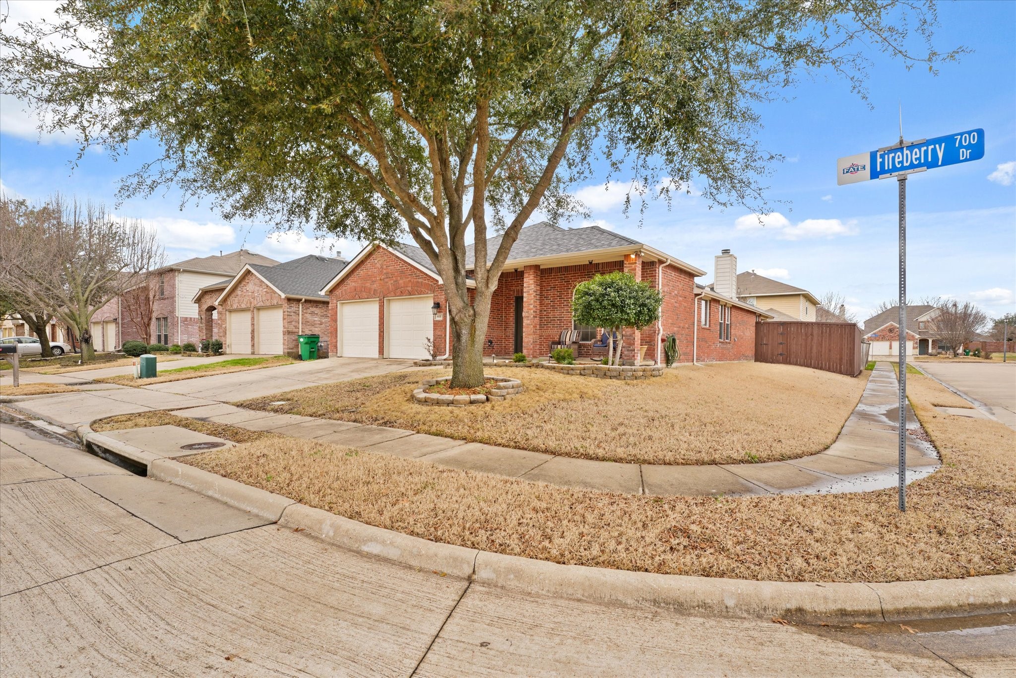 811 Fireberry Drive