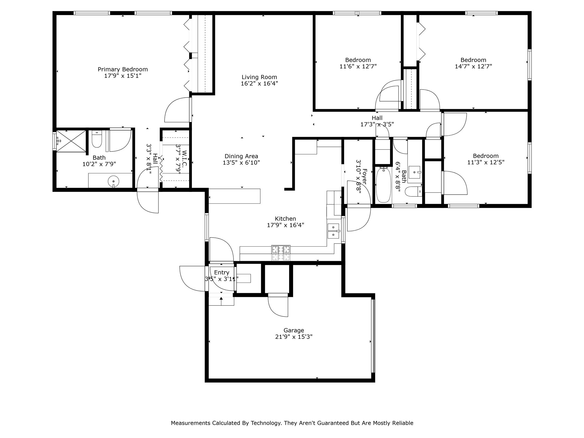 1413 Bluebonnet Trail